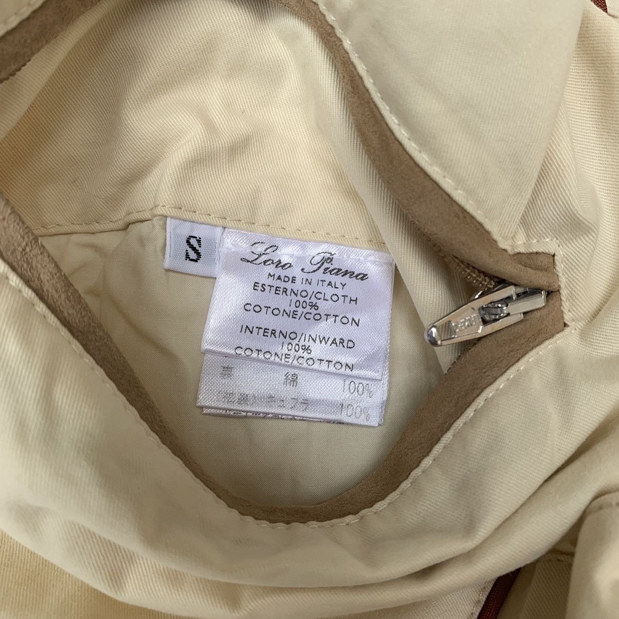 Loro Piana Loro piana bomber jacket Size US S / EU 44-46 / 1 - 11 Thumbnail