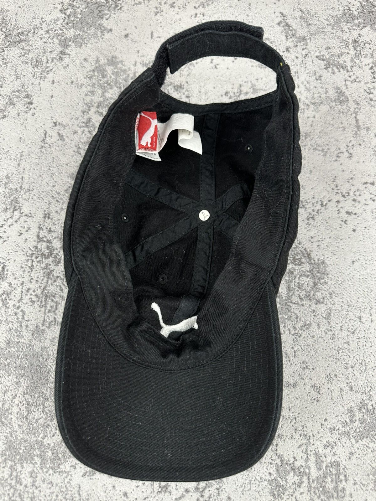 Puma PUMA Cap Logo One Size Size ONE SIZE - 7 Thumbnail