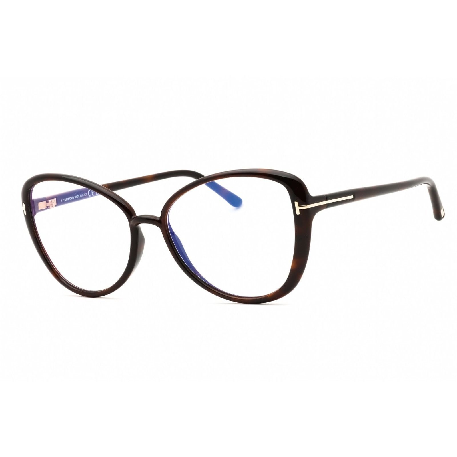 Tom Ford NEW Tom Ford FT5907-B-052 55mm 100% Authentic(584307-GZ1) Size ONE SIZE - 1 Thumbnail