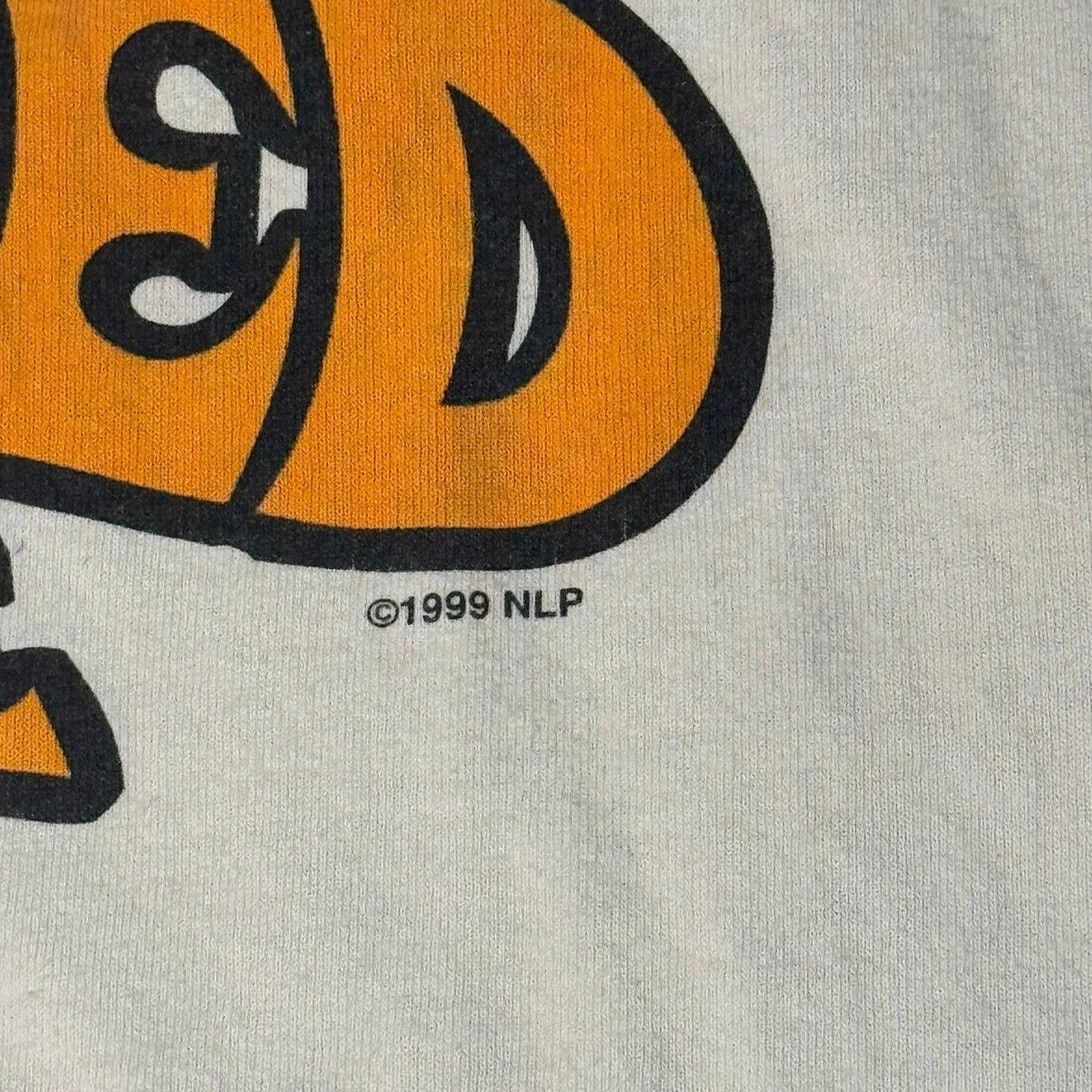Gildan Vintage 1999 Austin Powers Me Promo Movie T-Shirt XL Size US XL / EU 56 / 4 - 5 Thumbnail