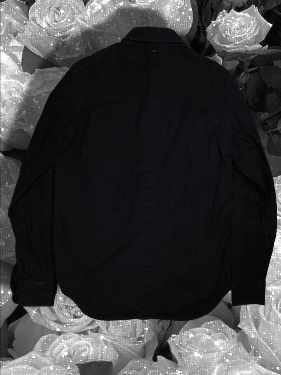 Denim & Supply Ralph Lauren Vintage G-Star Raw Denim Shirt Overshirt streetwear y2k Size US M / EU 48-50 / 2 - 7 Thumbnail