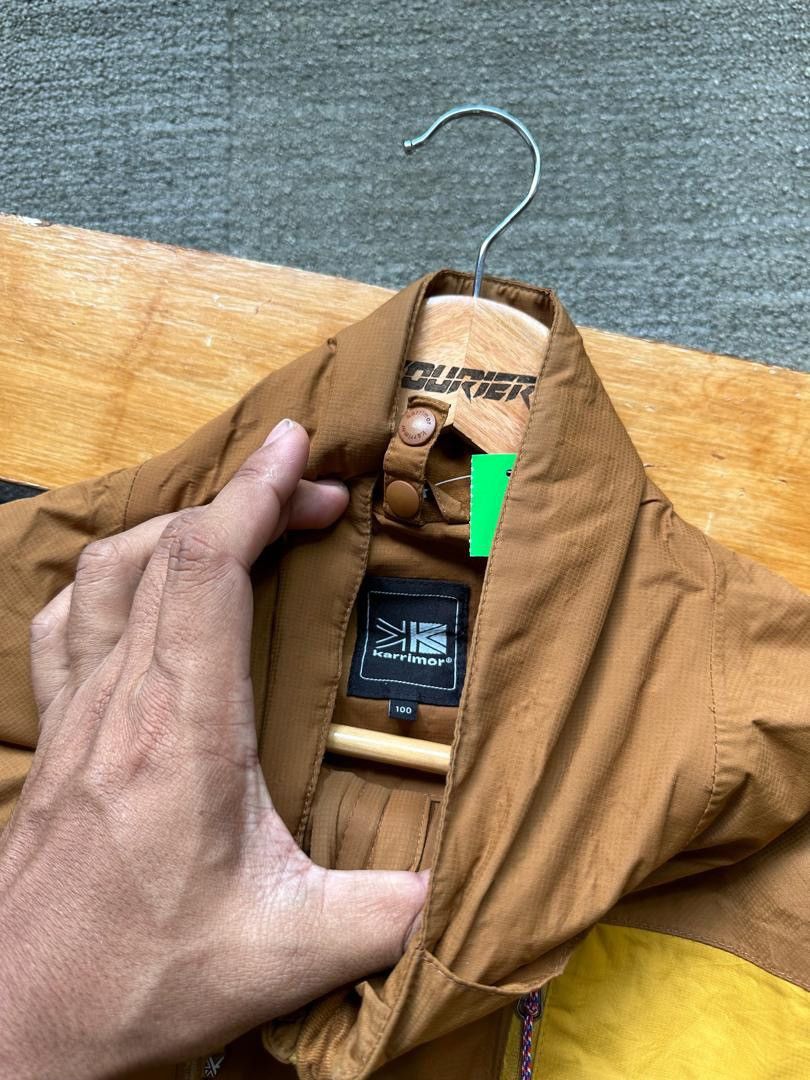 Karrimor KARRIMOR WINDBREAKER Size US M / EU 48-50 / 2 - 6 Thumbnail