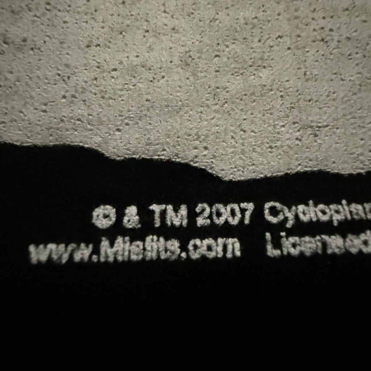 Misfits 2007 - Skull T Shirt Size US M / EU 48-50 / 2 - 2 Thumbnail