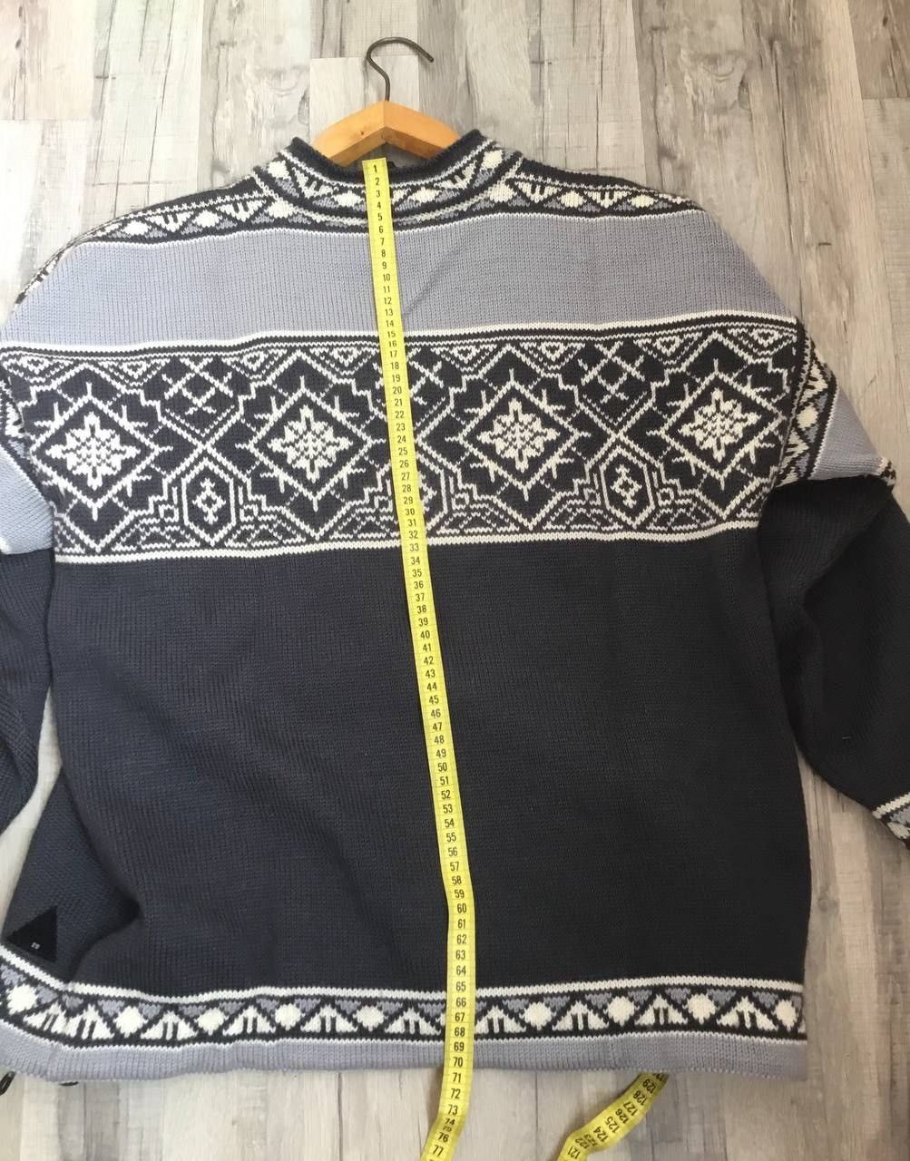 Dale Of Norway × Vintage Mens sweater Dale of Norway Size L Size US L / EU 52-54 / 3 - 8 Thumbnail