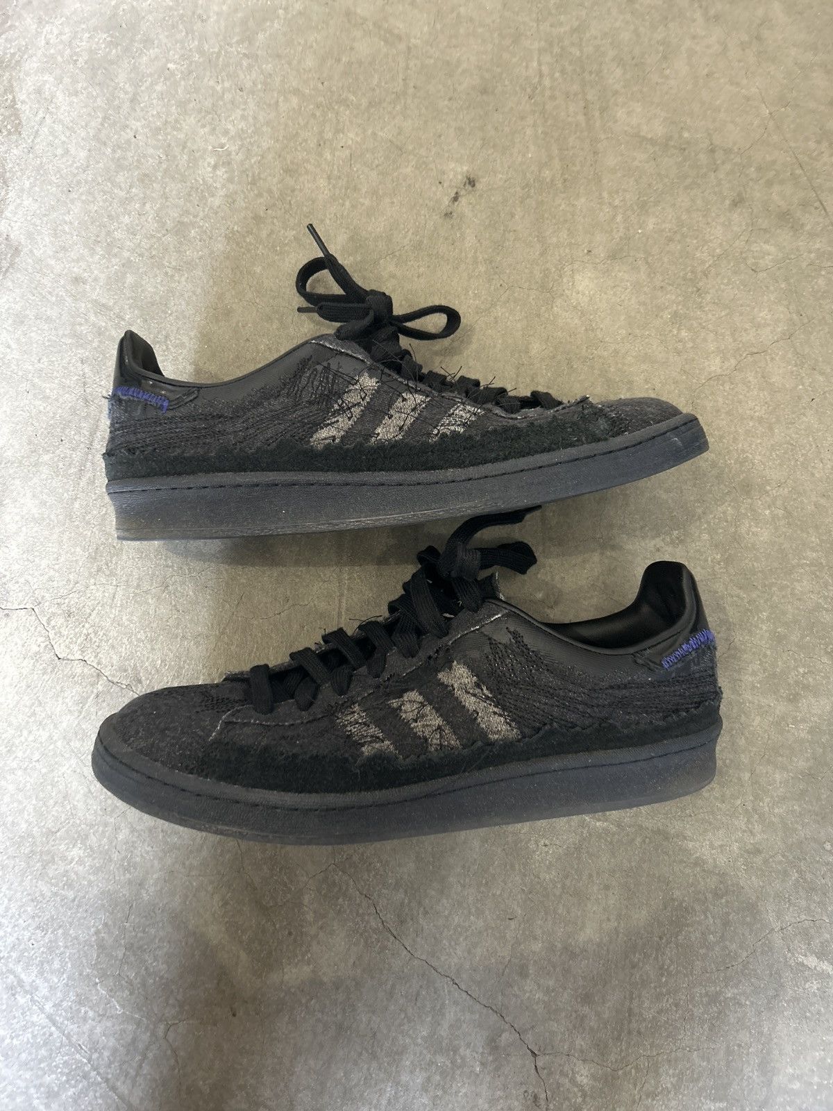 Adidas Campus 80’s Youth of Paris Size 11 Size US 11 / EU 44 - 2 Thumbnail