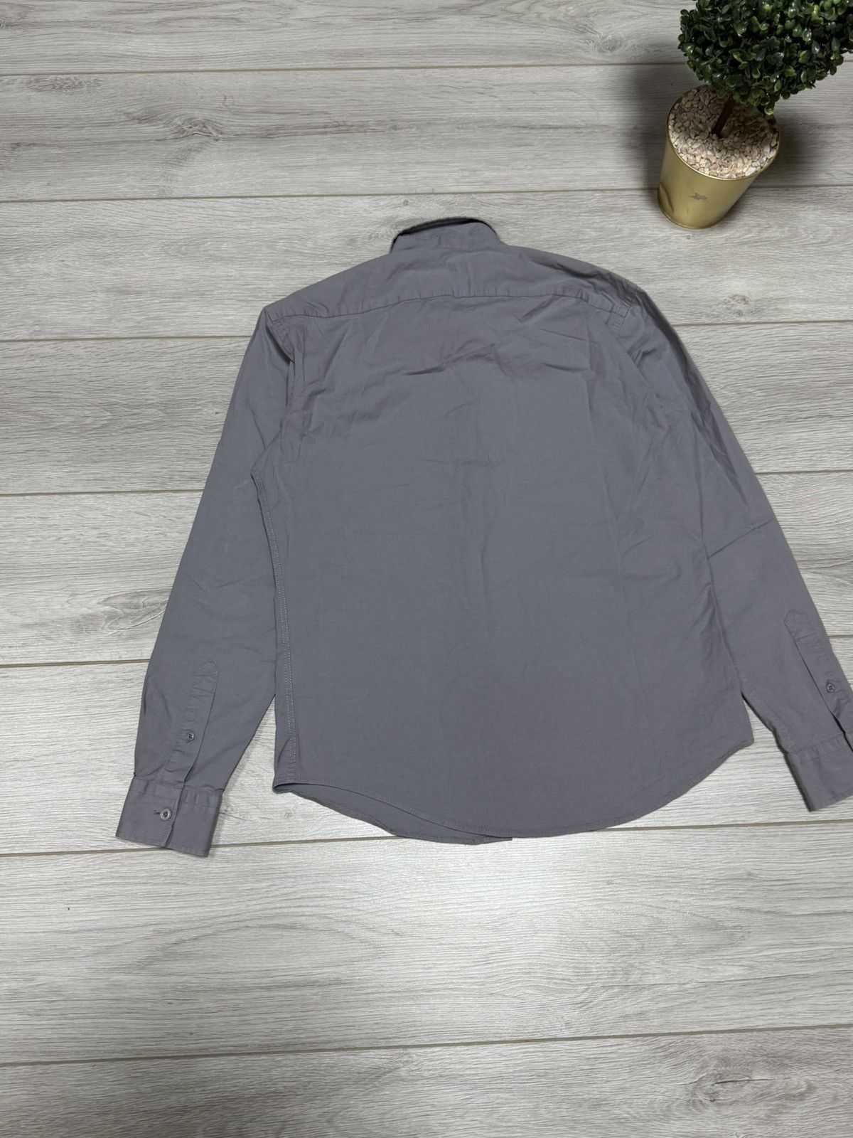 Burberry Burberry nova check shirt buttons Size US L / EU 52-54 / 3 - 13 Thumbnail
