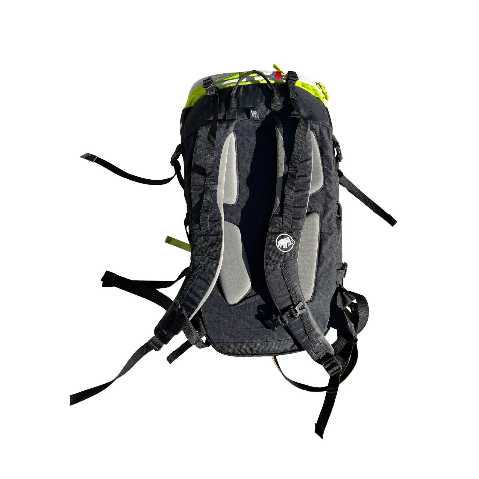 Mammut Mammut Lime Green Backpack Size ONE SIZE - 4 Thumbnail