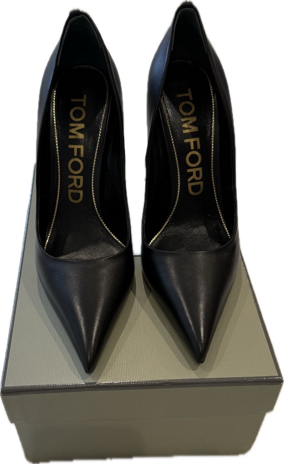 Tom Ford Tom Ford stiletto Size US 11 / IT 41 - 2 Thumbnail
