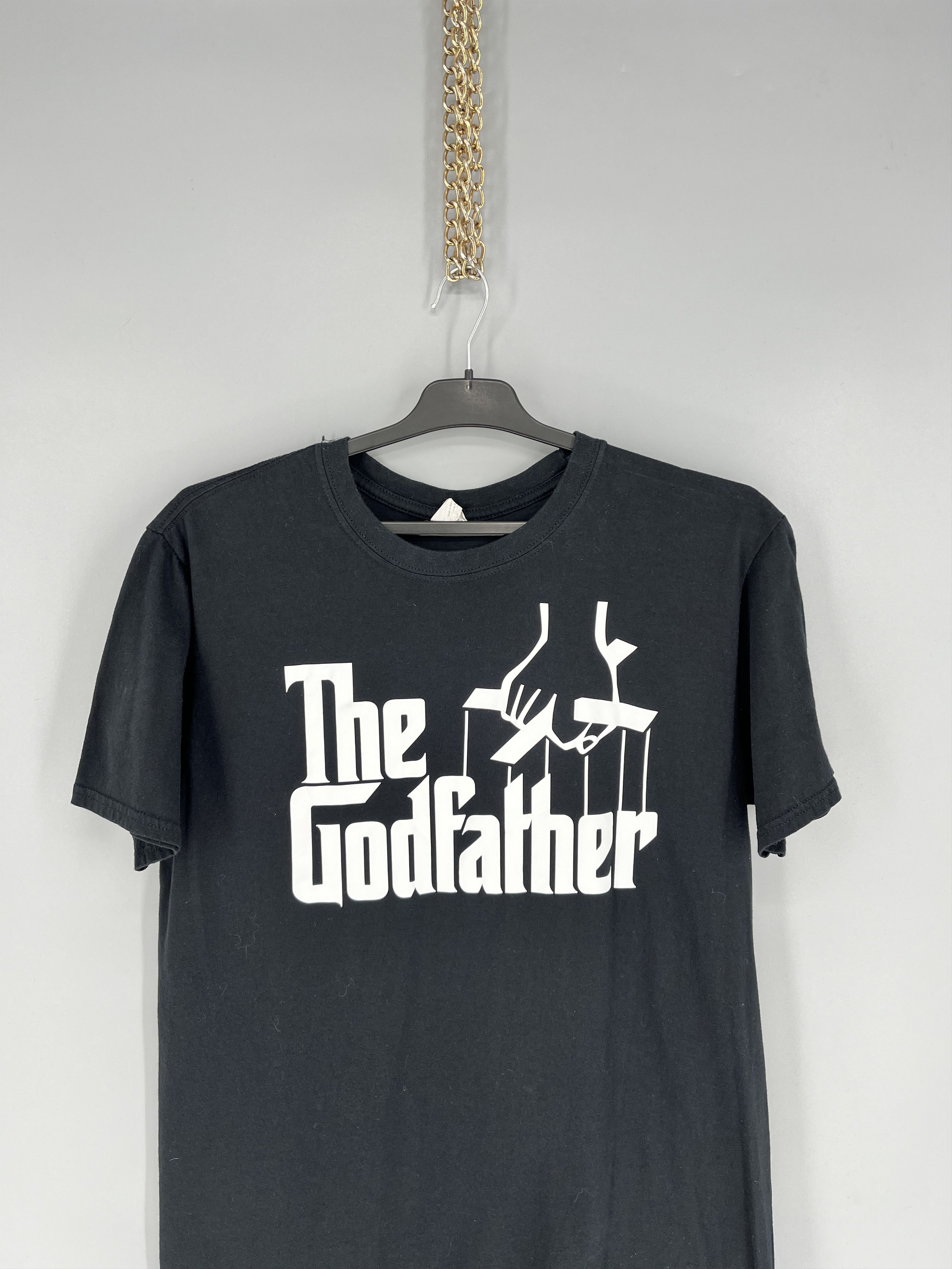 Vintage Crazy Vintage Y2K The Godfather Parody Tee Skate Shop Size US L / EU 52-54 / 3 - 6 Thumbnail