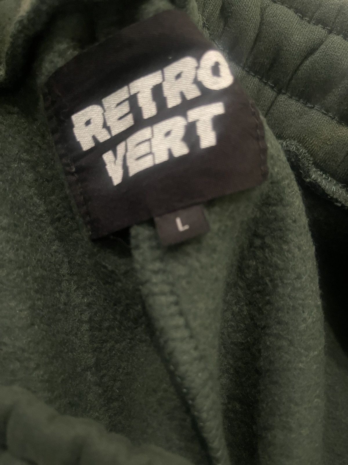 RETROVERT Retrovert Flare Sweatpants Size US 34 / EU 50 - 3 Thumbnail