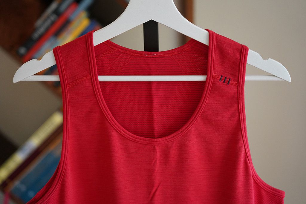 Lululemon Lululemon Tank Top Size US M / EU 48-50 / 2 - 2 Thumbnail