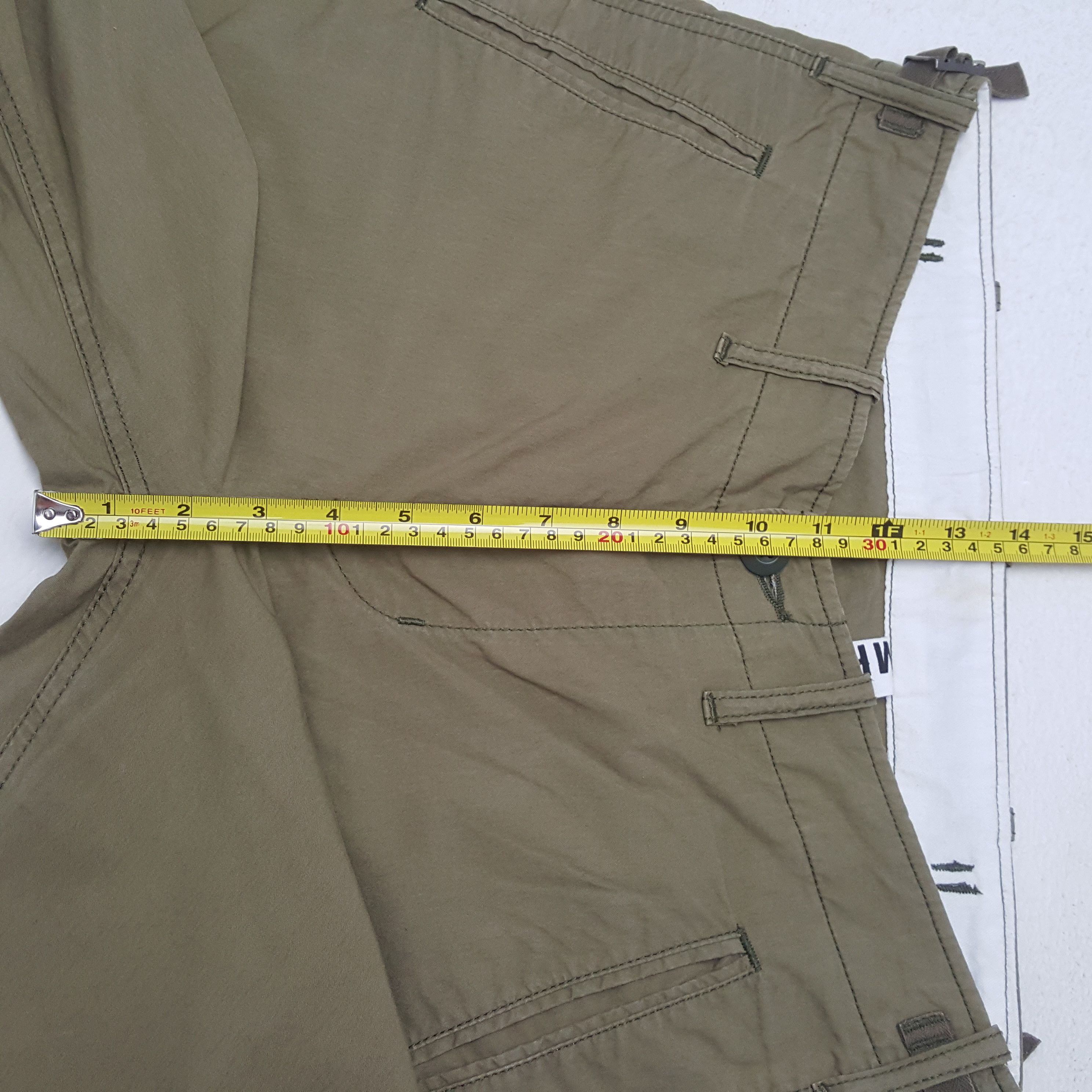 Alpha Industries Apha Industries Pants RR30 Size US 30 / EU 46 - 8 Thumbnail