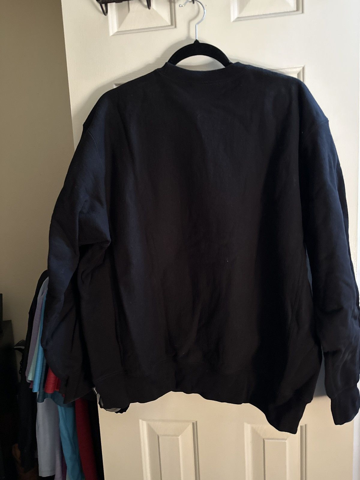 Supreme Supreme FW21 Cities Arc Crewneck Size US M / EU 48-50 / 2 - 2 Thumbnail