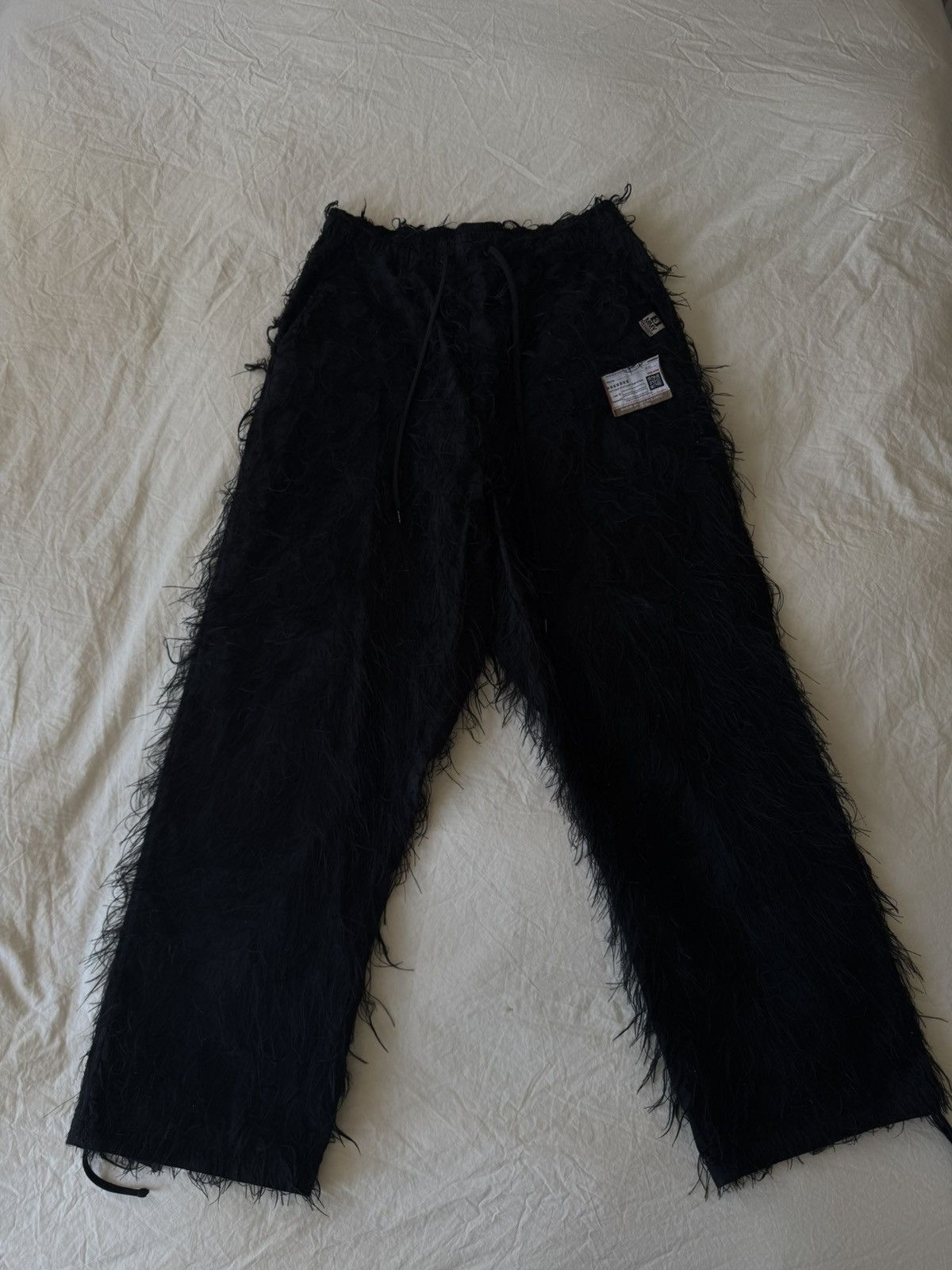 Maison MIHARA YASUHIRO Maison Mihara Yasuhiro Shaggy Pants Size US 32 / EU 48 - 4 Thumbnail