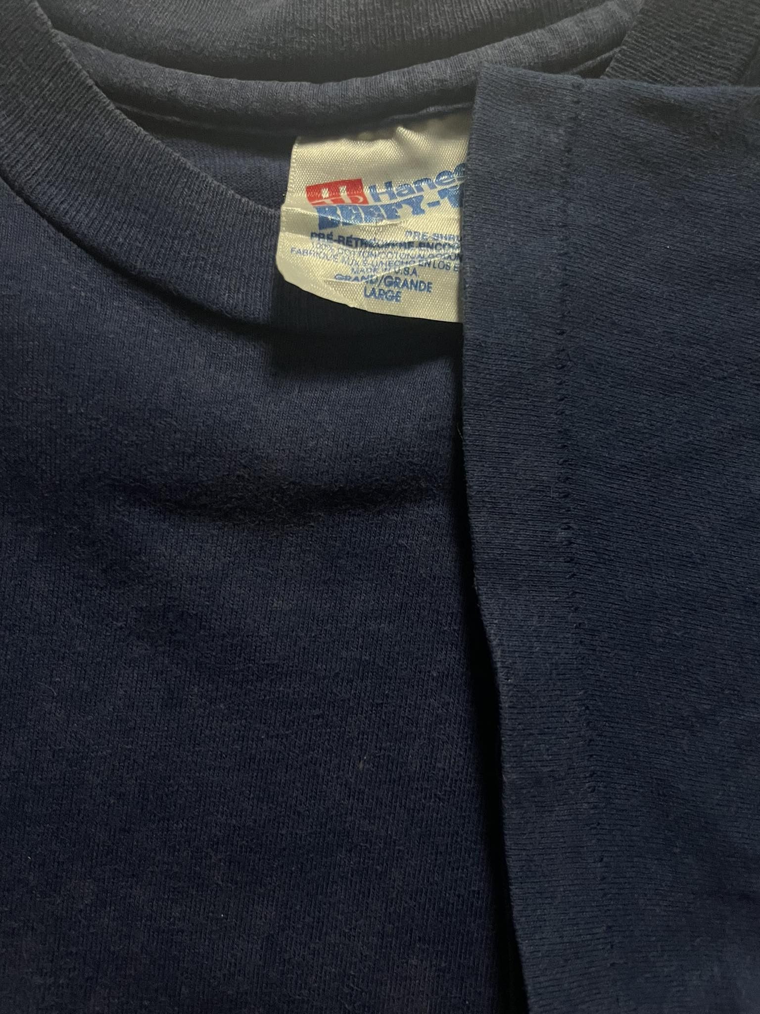 Vintage Vintage John Van Hamersveld Art Shirt Size US L / EU 52-54 / 3 - 6 Thumbnail