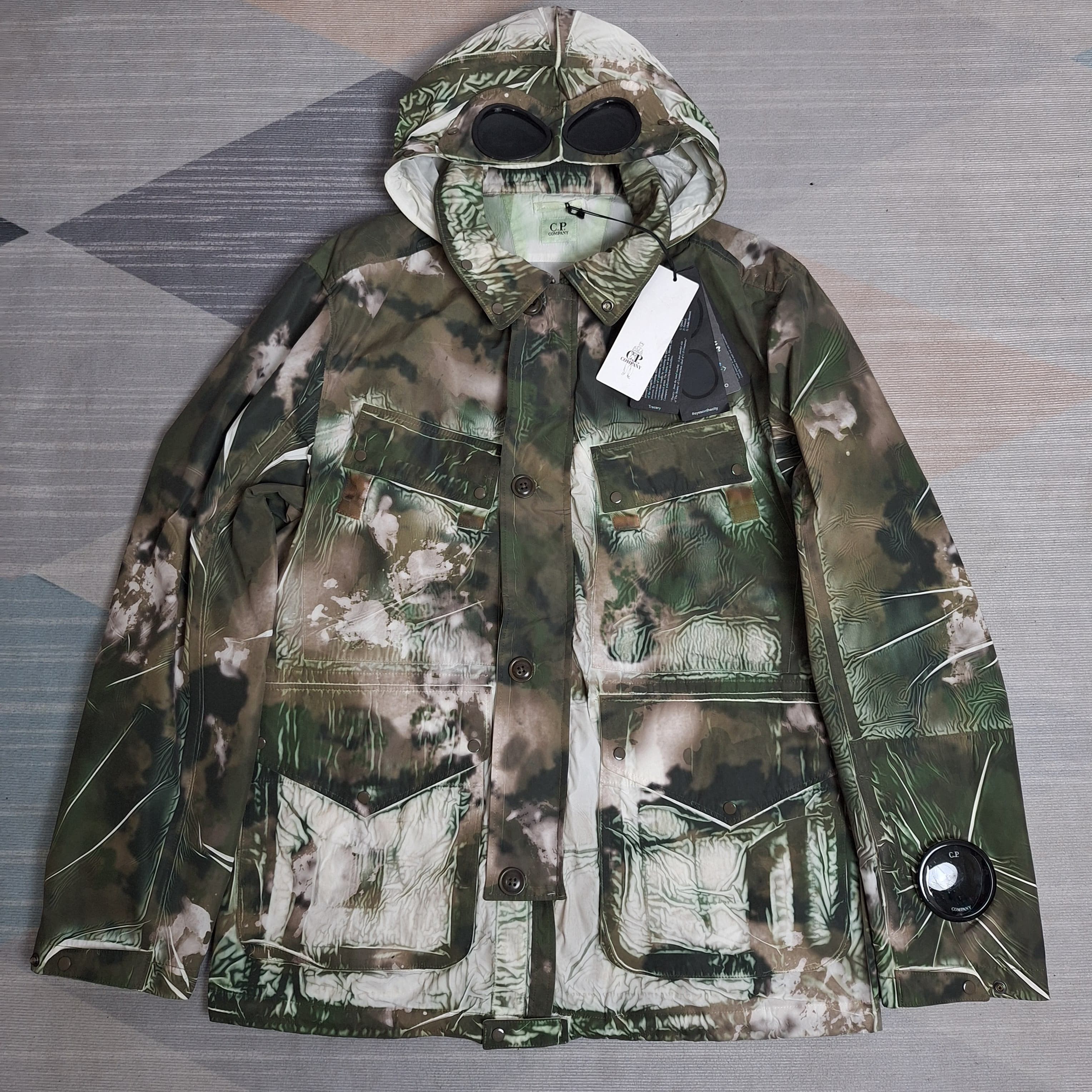C.P. Company TRACERY マウンテンパーカー Cp Company Tracery Jacket | Grailed