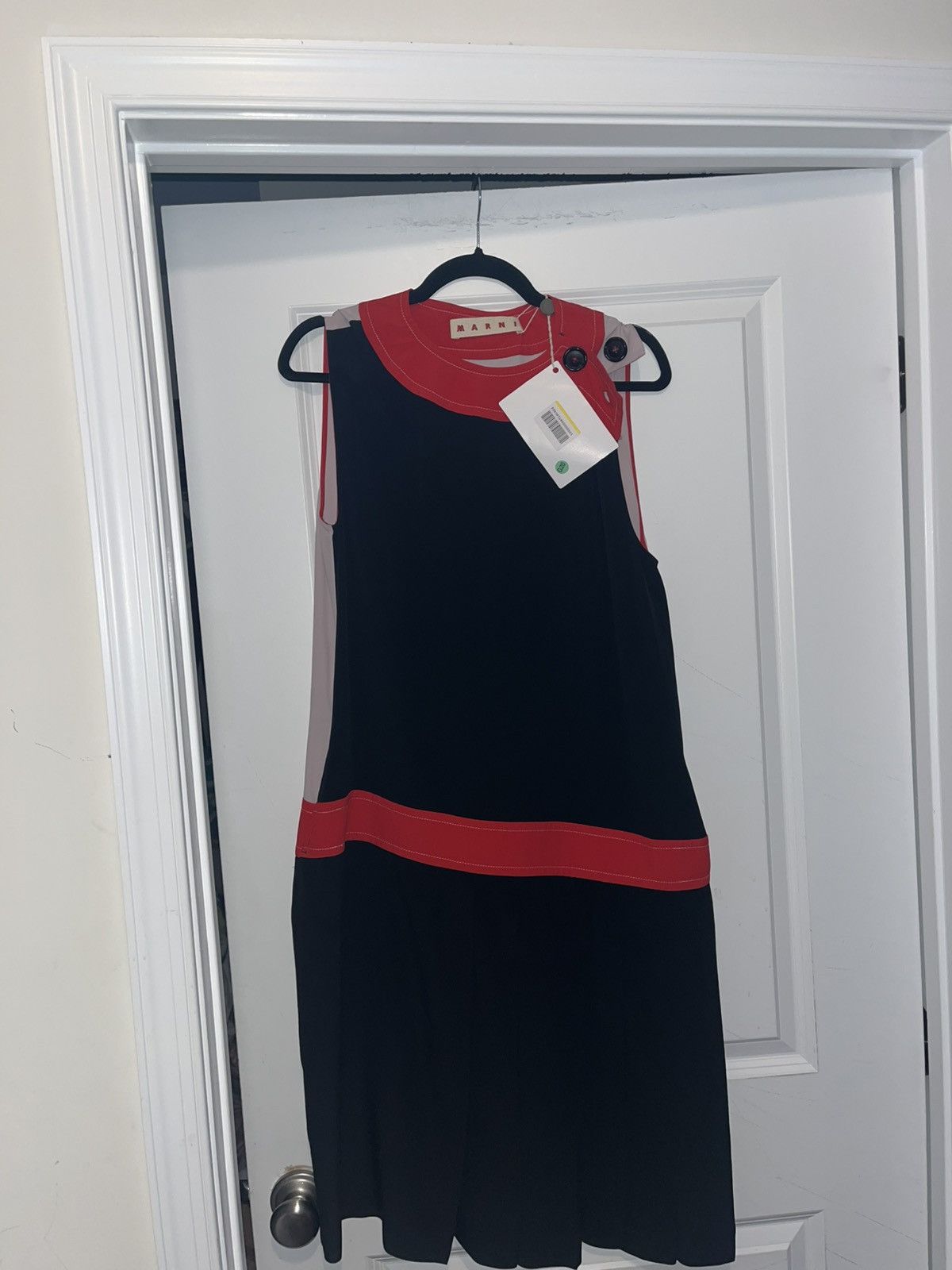 Marni Marni Dress Size M / US 6-8 / IT 42-44 - 1 Thumbnail