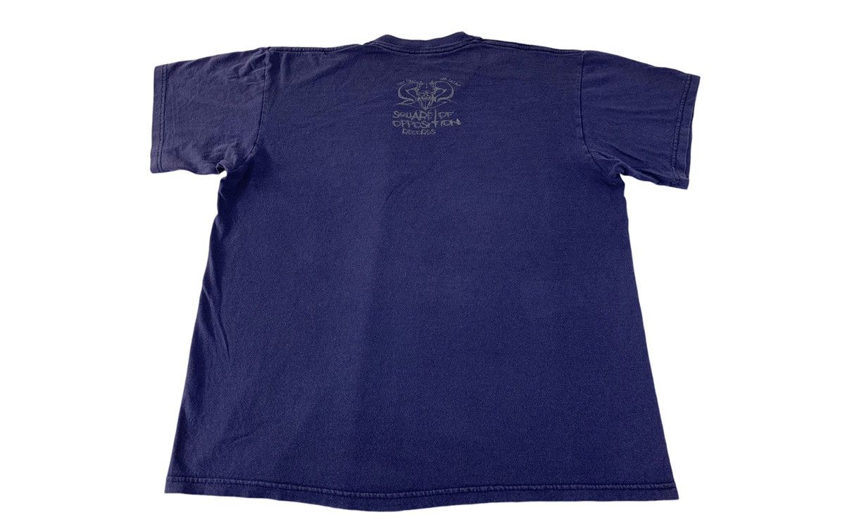 Japanese Brand Nemesis Square Of Opposition Hail Satan Crewneck Big Logo Size US L / EU 52-54 / 3 - 2 Thumbnail