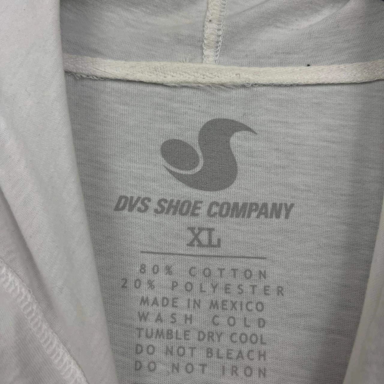 DVS DVS Shoe Company Hoodie Men Pullover Long Sleeve Pocket XL Size US XL / EU 56 / 4 - 5 Thumbnail