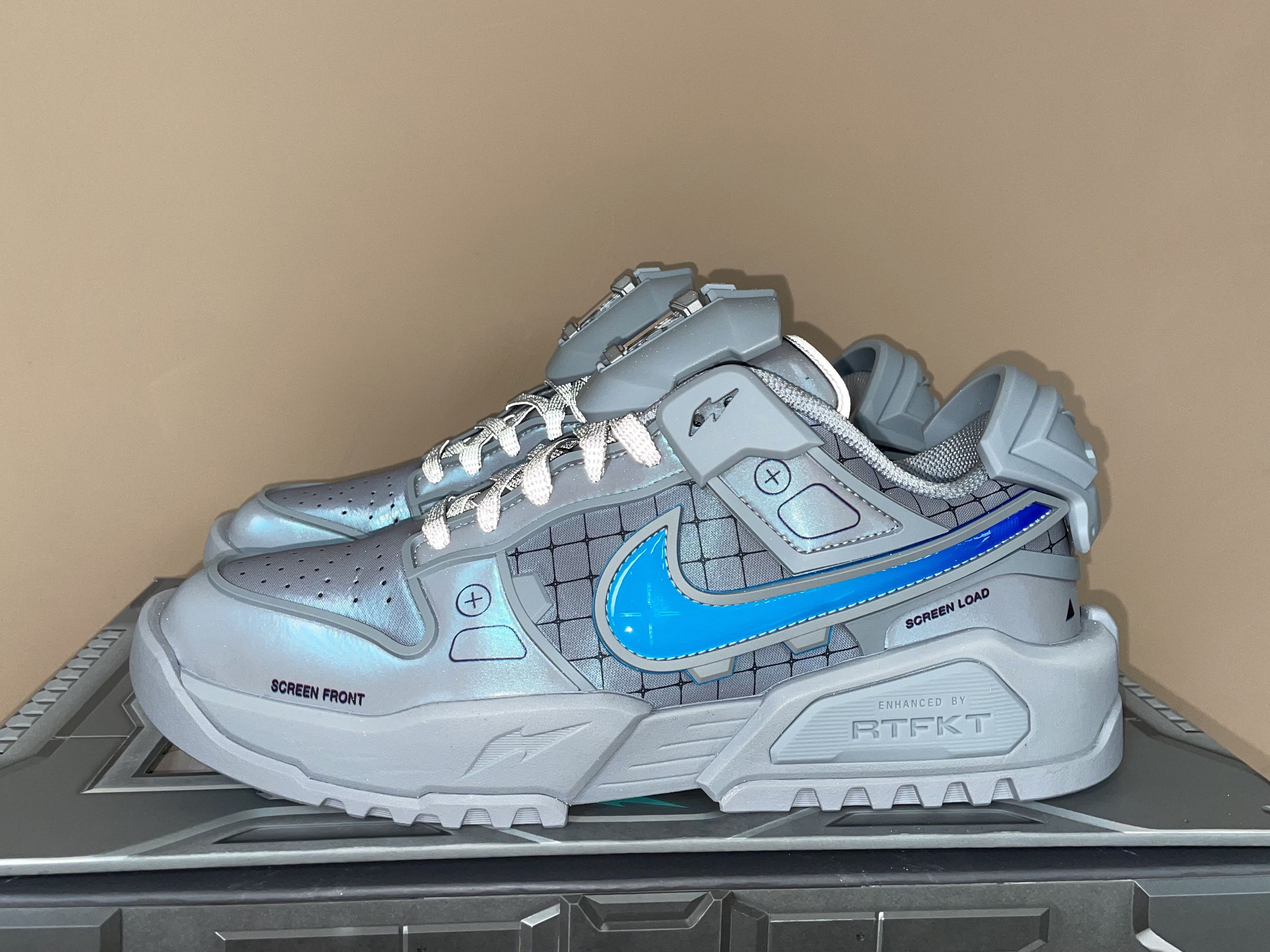 Nike Nike X RTFKT Dunk Genesis Low | OG Edition | US10 UK9 Size US 10 / EU 43 - 1 Thumbnail