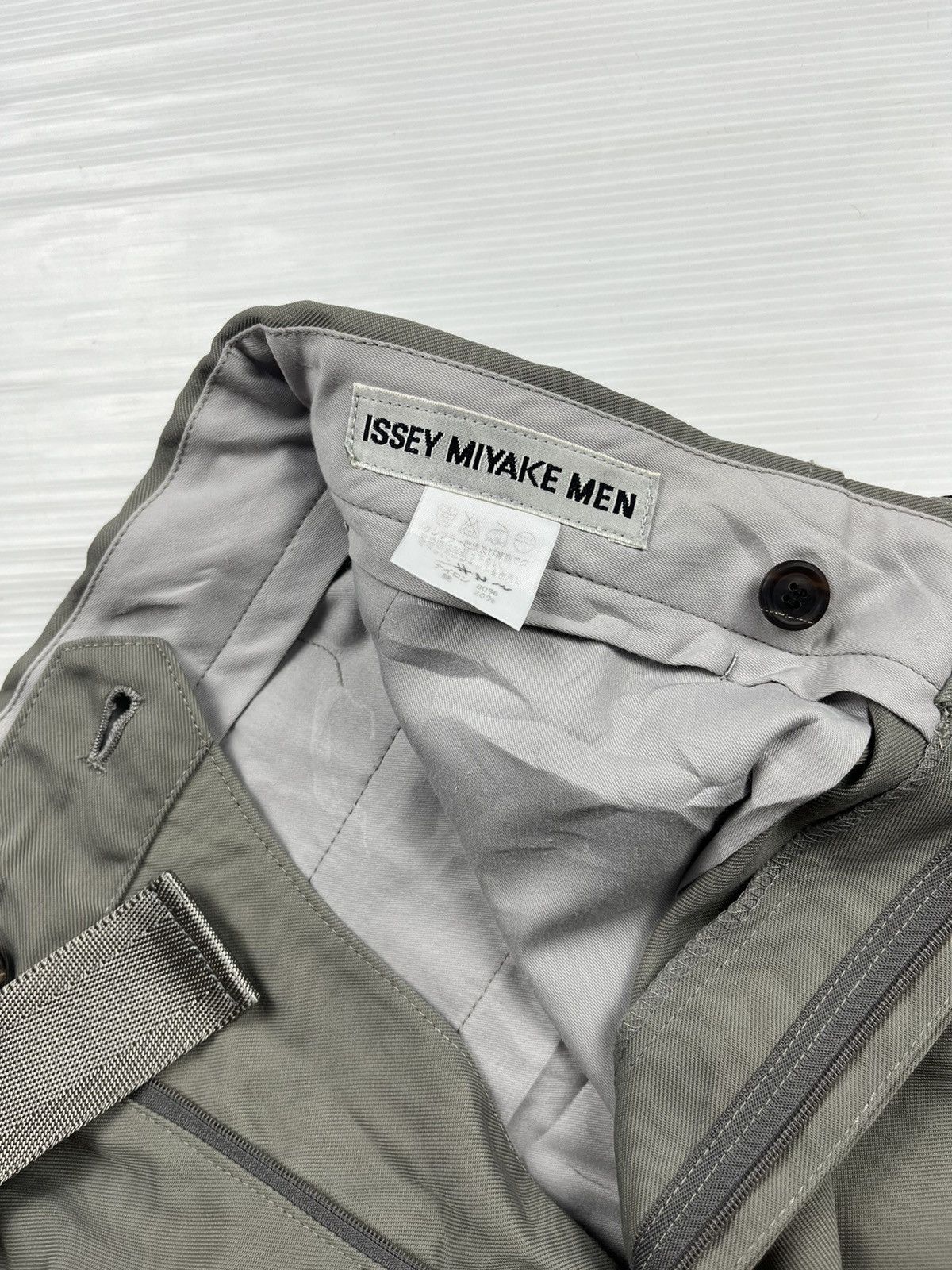 Issey Miyake Issey Miyake Men Size US 33 - 10 Thumbnail