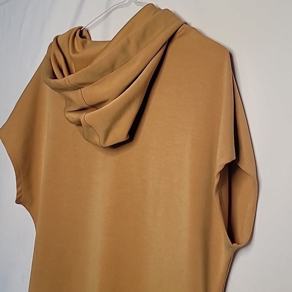 Magaschoni NWOT Magaschoni modal hooded short sleeve sweater dress M Size M / US 6-8 / IT 42-44 - 9 Thumbnail