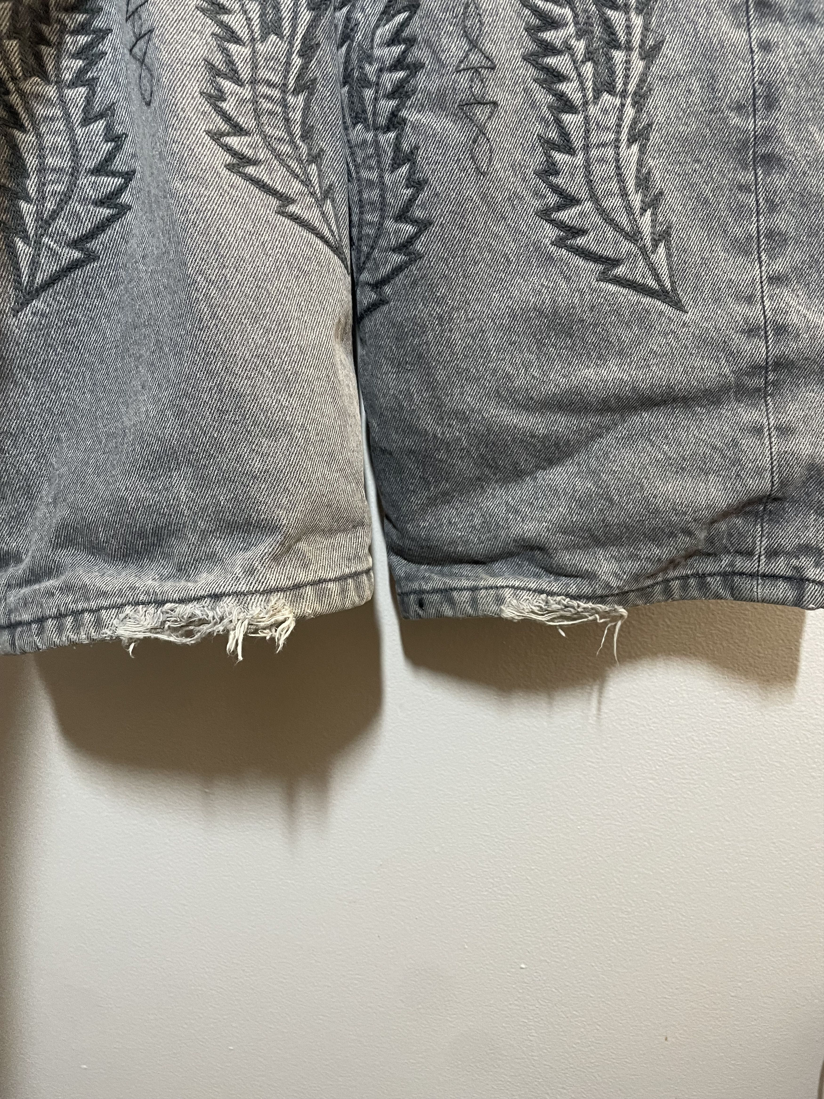 Y/Project Y/PROJECT COWBOY DENIM Size US 32 / EU 48 - 3 Thumbnail