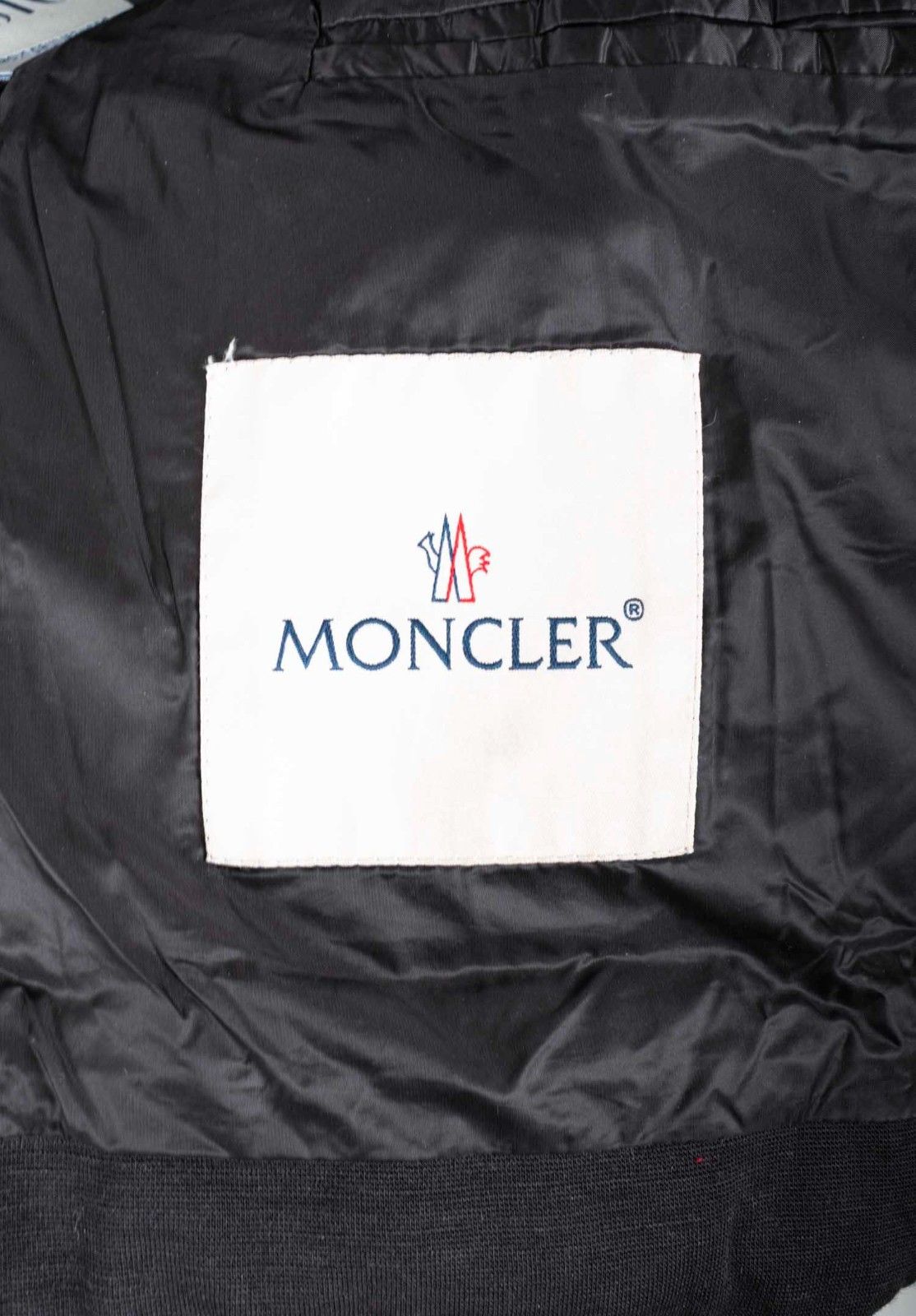 Moncler Moncler Men Jacket down quilted wool cashmere 2-M, S1945 Size US M / EU 48-50 / 2 - 7 Thumbnail