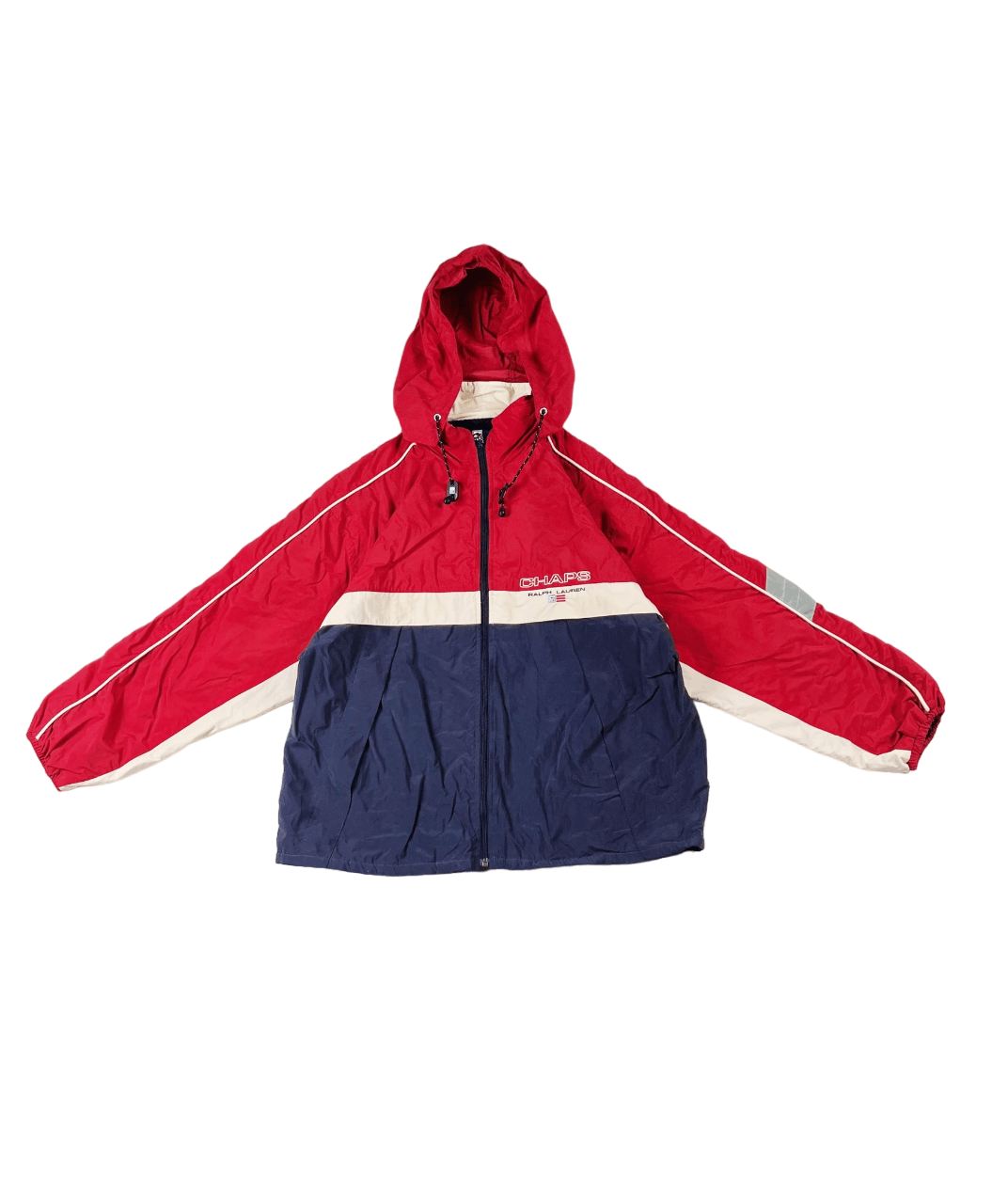 Chaps Ralph Lauren × Polo Ralph Lauren × Vintage Chaps Ralph Lauren Jacket M Size US M / EU 48-50 / 2 - 1 Thumbnail
