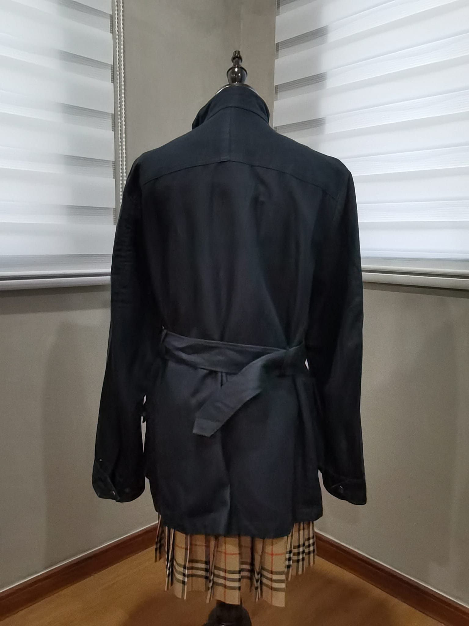 Mackintosh MACKINTOSH PHILOSOPHY military style jacket M 1990 Size M / US 6-8 / IT 42-44 - 2 Thumbnail