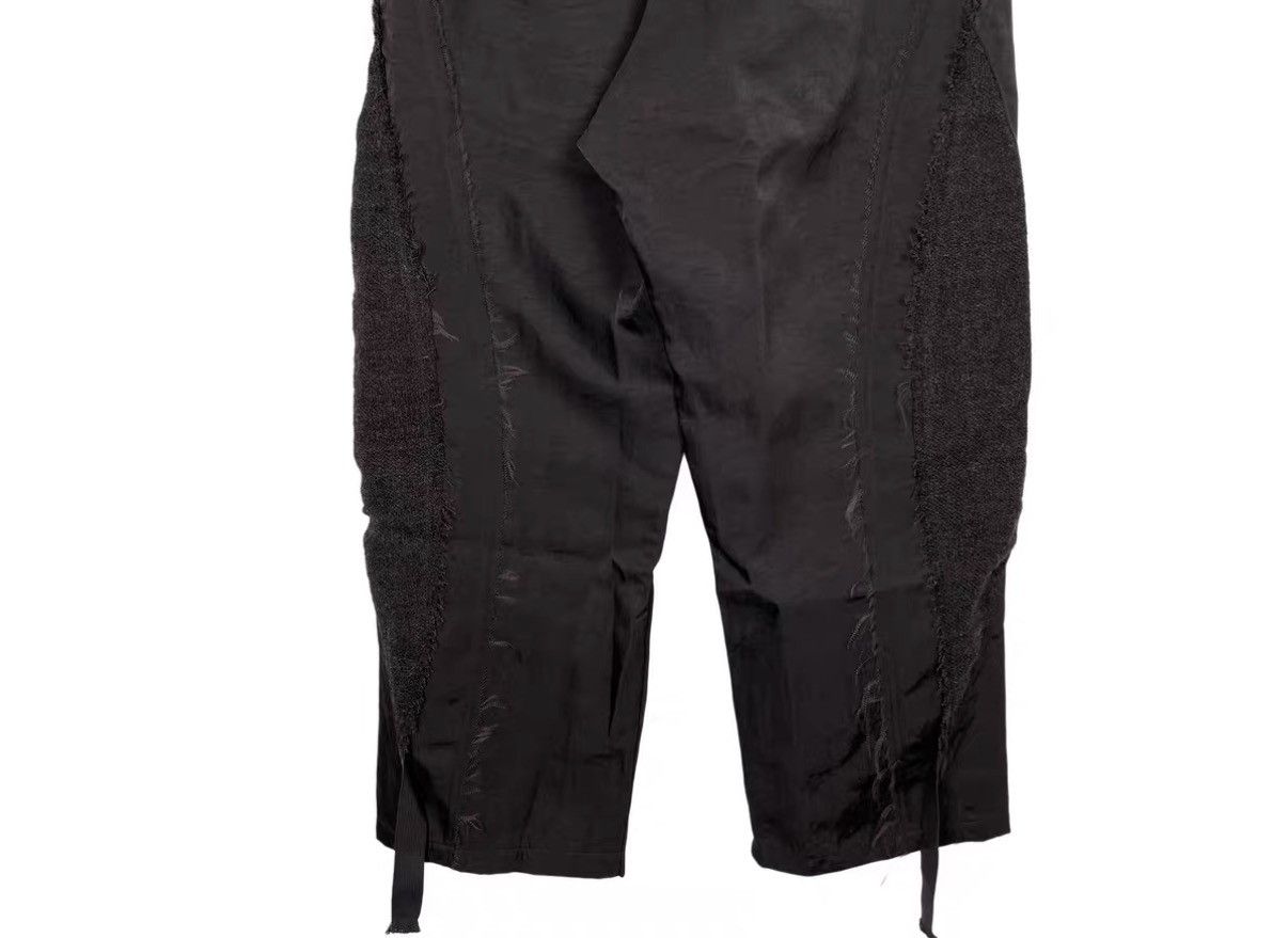 Song For The Mute Song For The Mute SS25 Track Pant Patchwork Trousers J31 Size US 34 / EU 50 - 5 Thumbnail