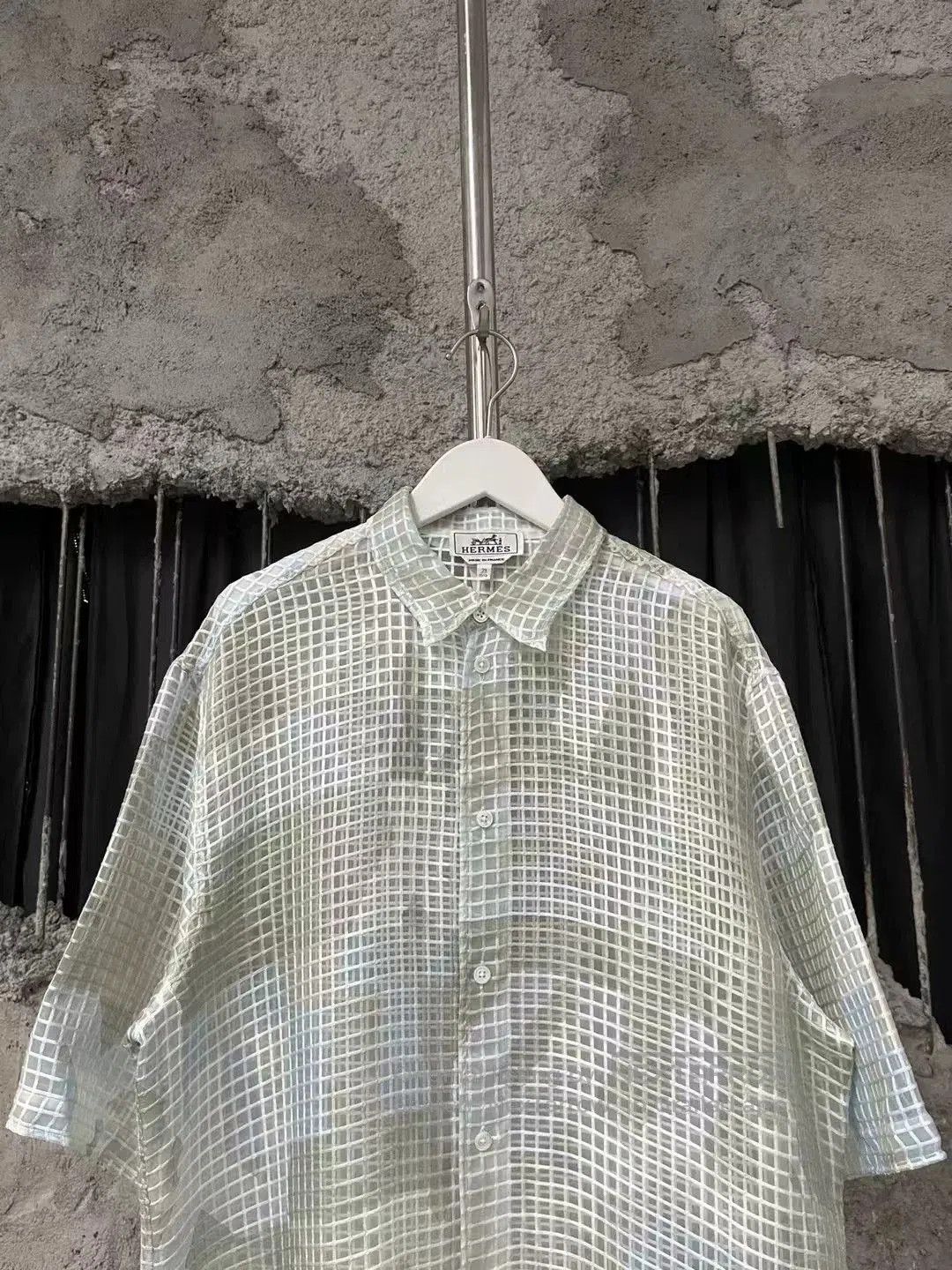 Hermes Hermes Hollow. Size US M / EU 48-50 / 2 - 3 Thumbnail