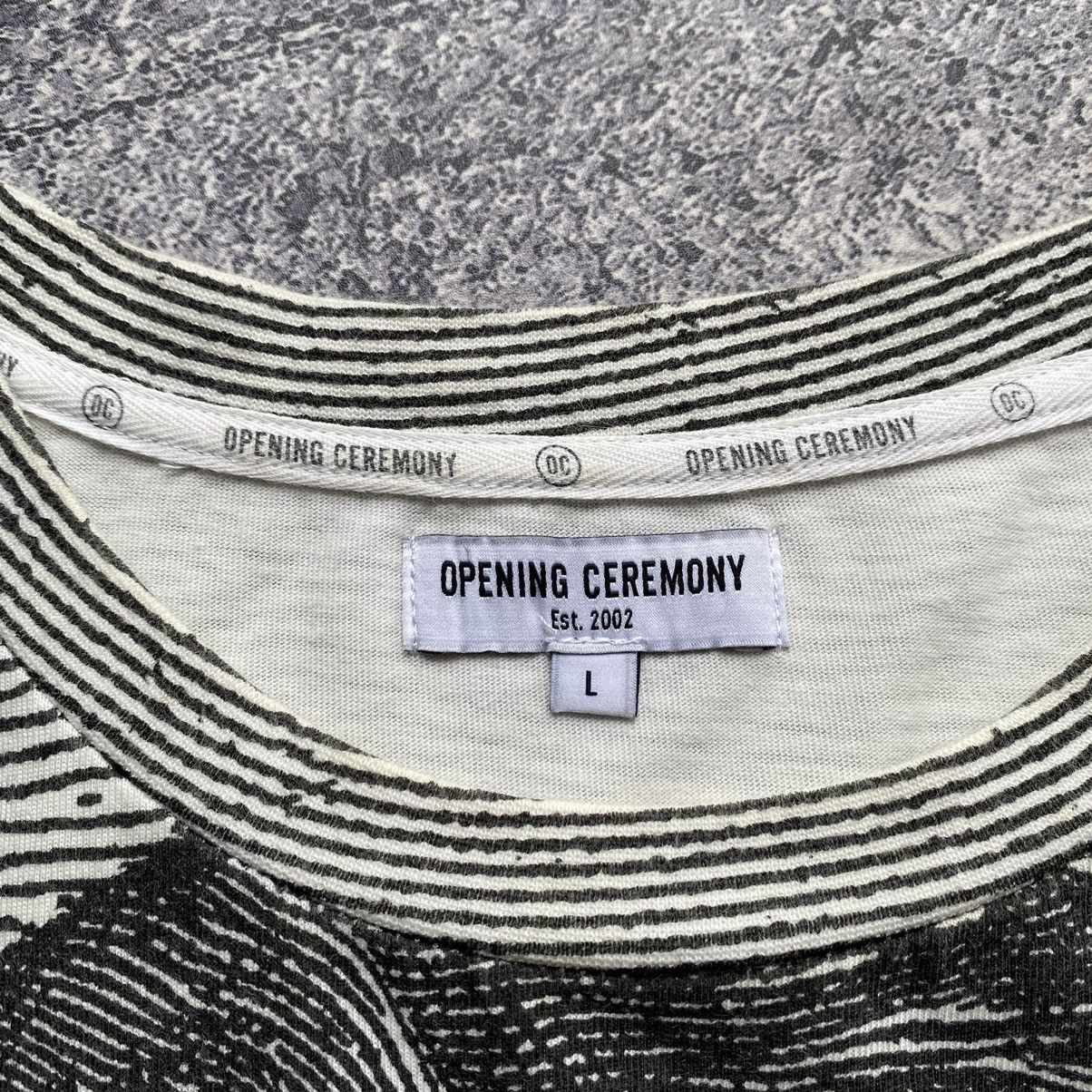 Opening Ceremony Lincoln🔥 OPENING CEREMONY Longsleeve Tshirt Size US L / EU 52-54 / 3 - 6 Thumbnail