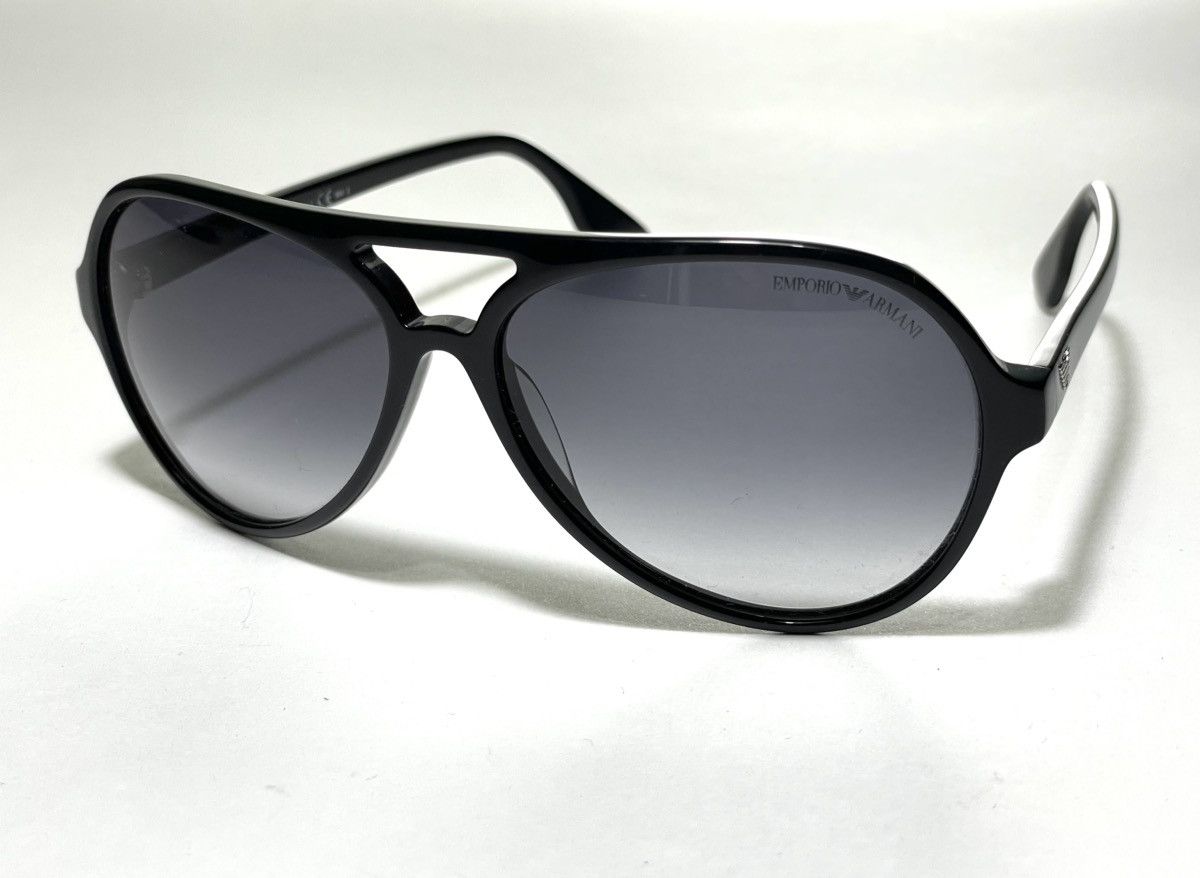 Armani emporio armani aviator style sunglasses Size ONE SIZE - 1 Thumbnail