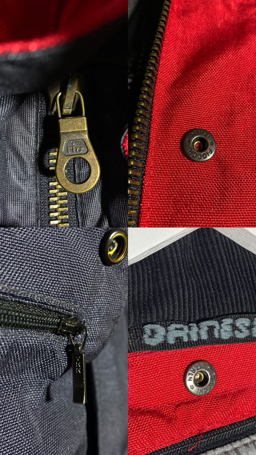 Dainese Dainese Gore Tex Cordura Motorcycle Jacket Size US M / EU 48-50 / 2 - 22 Thumbnail