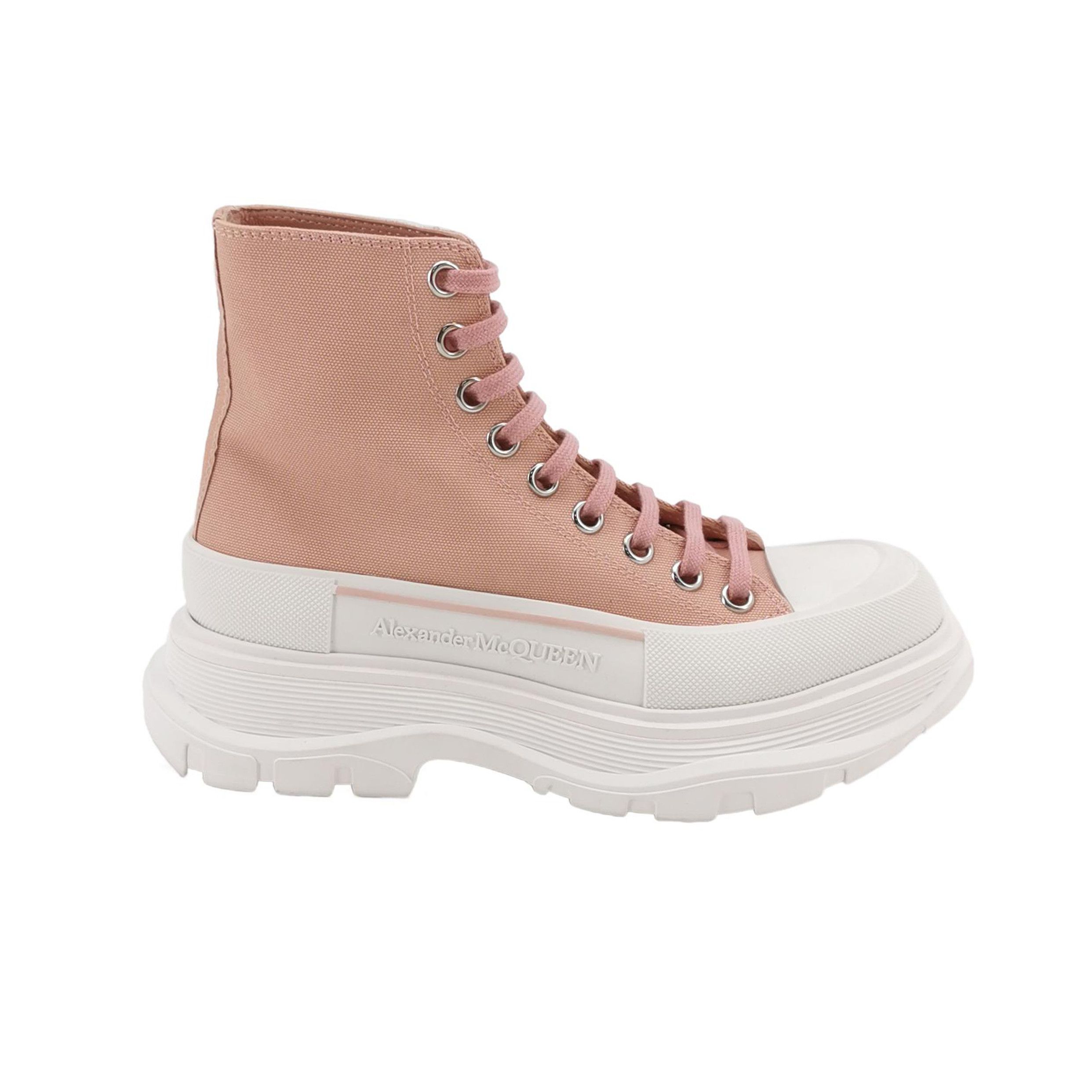 Alexander McQueen Alexander McQueen Women 7 Boots Size US 7 / IT 37 - 1 Thumbnail