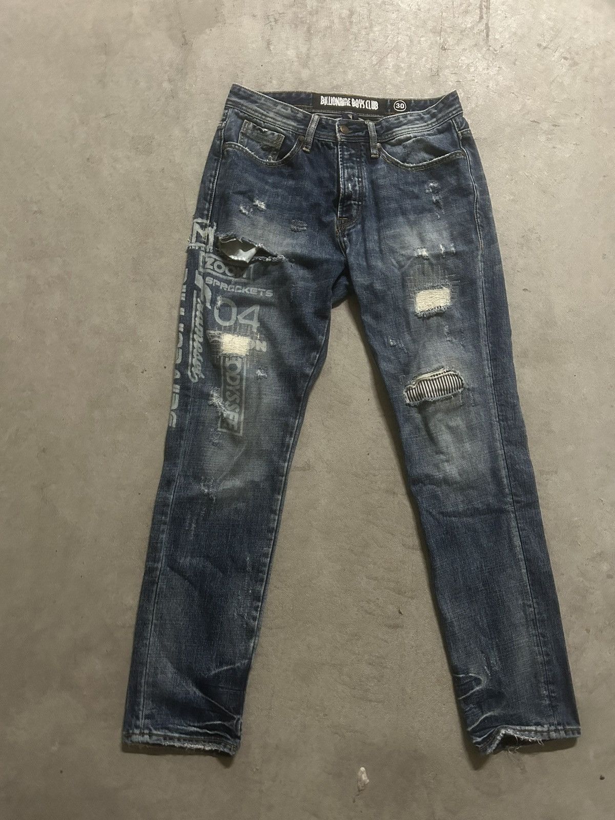 Billionaire Boys Club Billionaire boys club Size US 30 / EU 46 - 1 Thumbnail