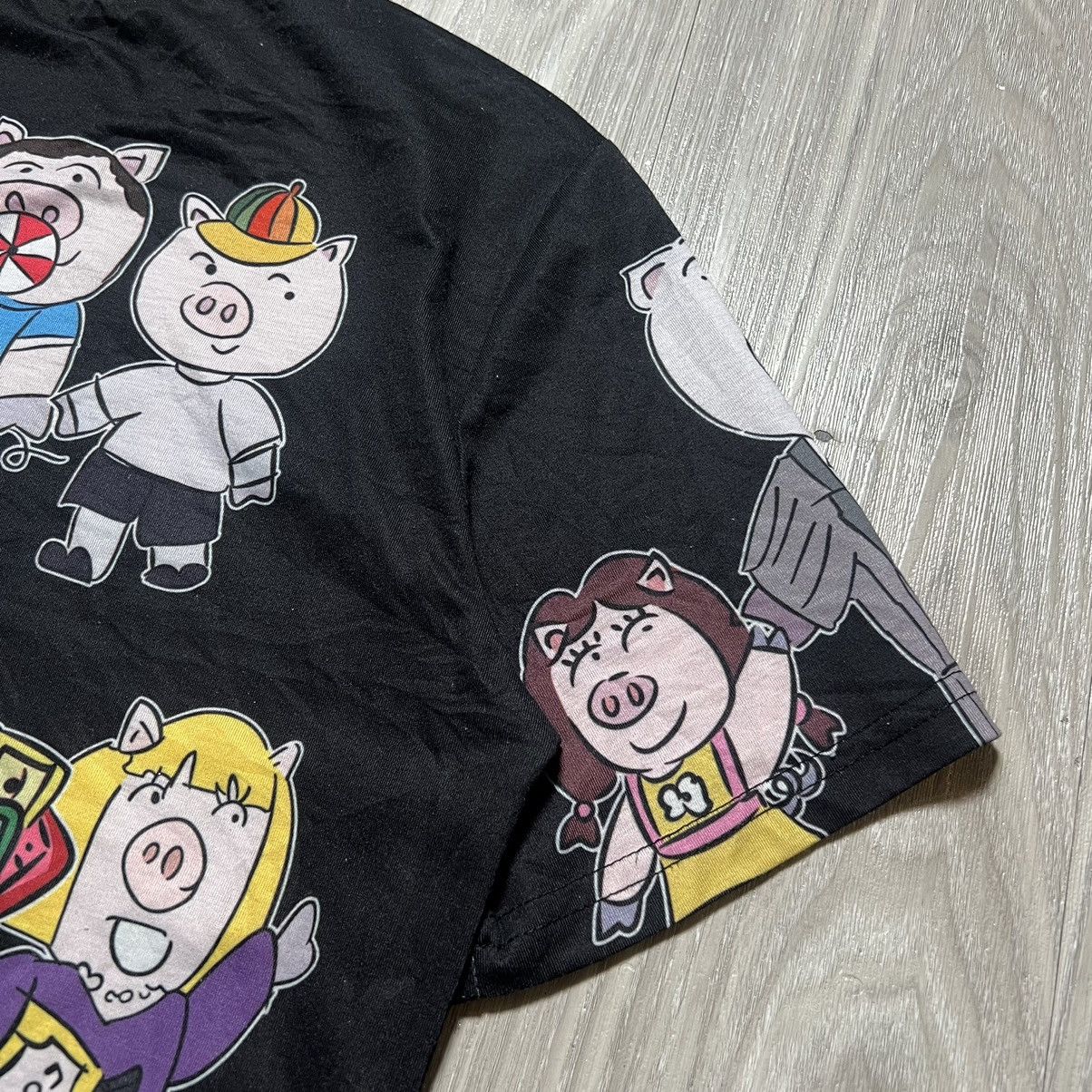 Dolce & Gabbana Dolce & Gabbana Pigs Print Tee Size US M / EU 48-50 / 2 - 14 Thumbnail