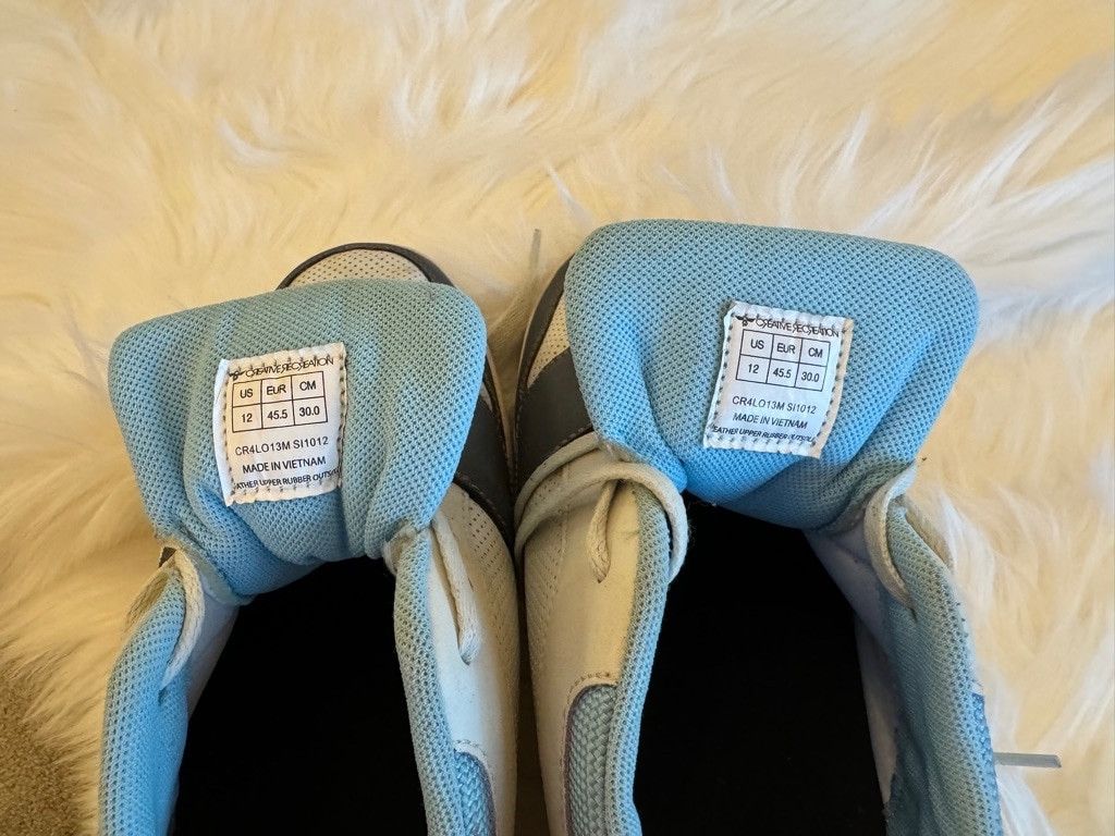 Creative Recreation Creative Recreation | Vintage Cesario Lo Sneakers | Size 12 Size US 12 / EU 45 - 9 Thumbnail