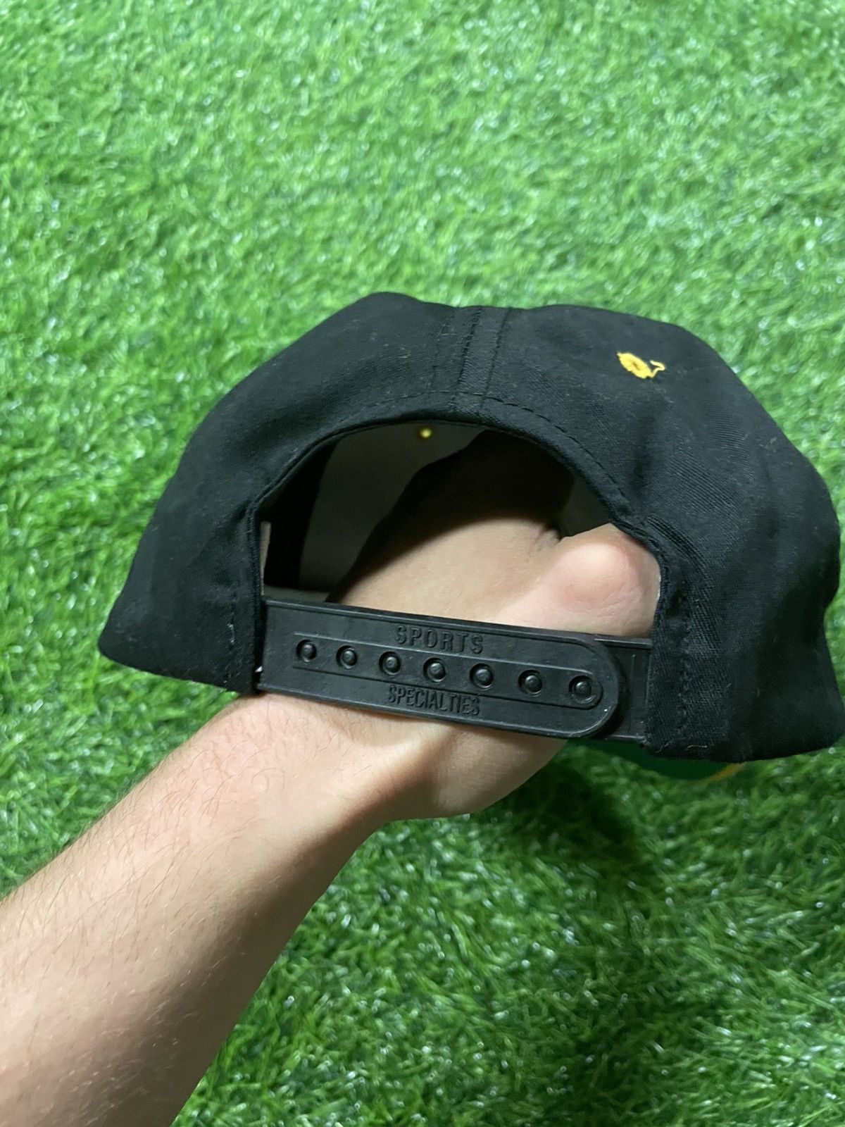 NFL × Vintage vintage nfl sports specialties hat Pittsburgh Steelers Size ONE SIZE - 4 Thumbnail