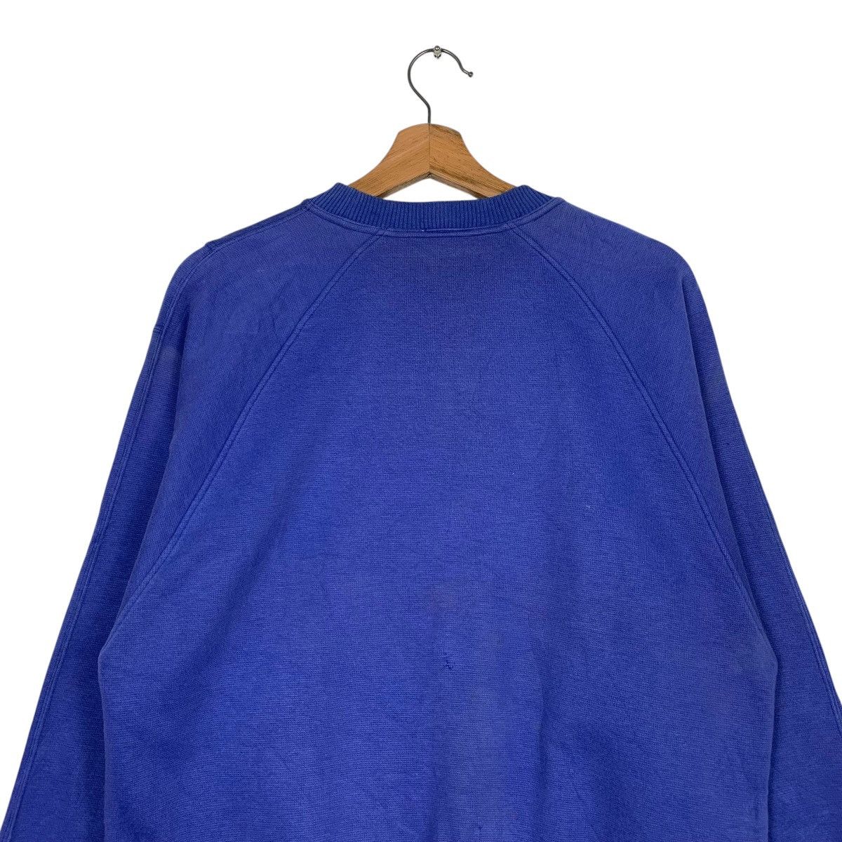 Ellesse Vintage Ellesse Crewneck Sweatshirt Size US M / EU 48-50 / 2 - 8 Thumbnail