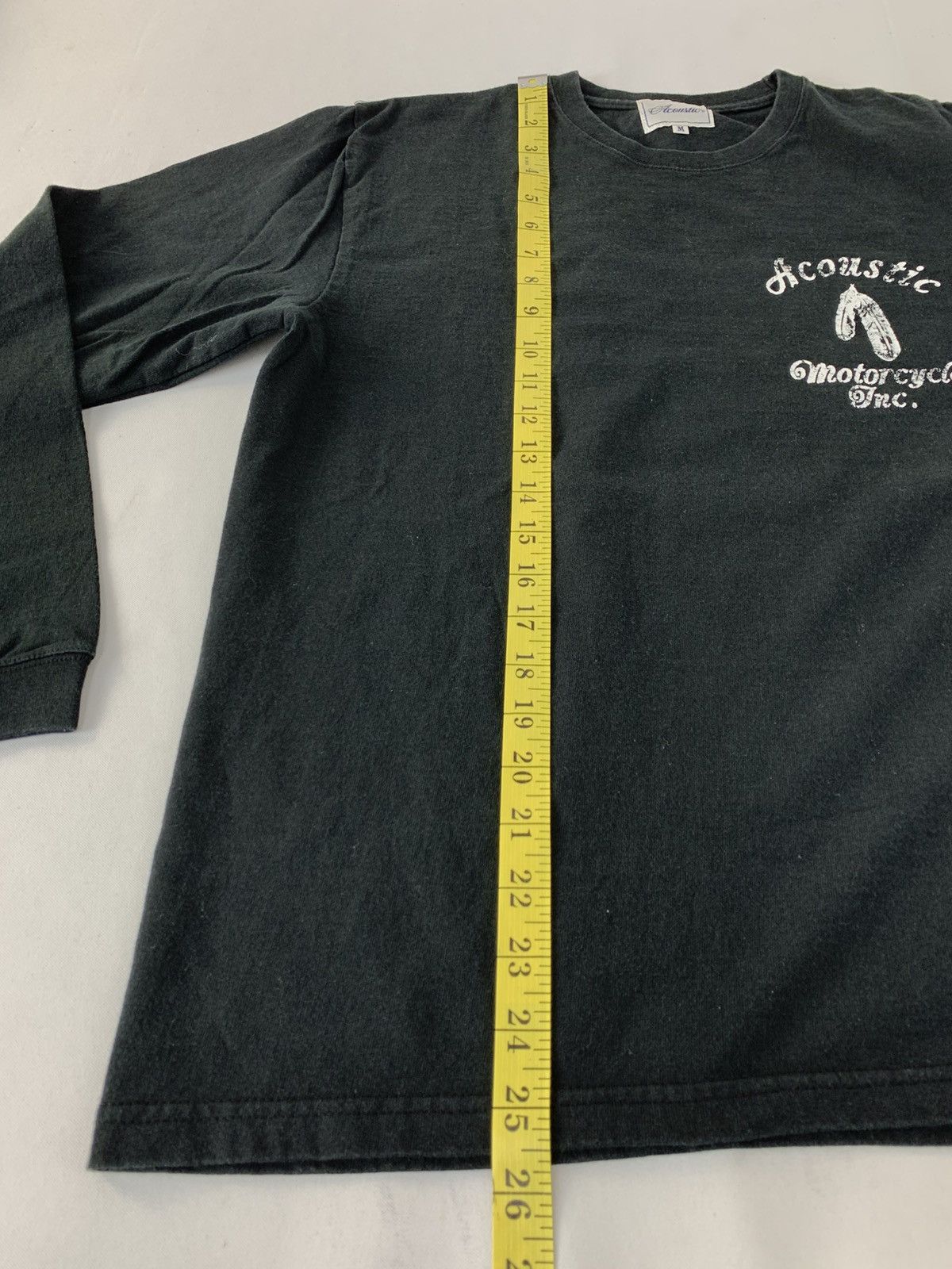 Japanese Brand Acoustic Motocycle Native Son Navajo Printed T-shirt Size US M / EU 48-50 / 2 - 11 Thumbnail