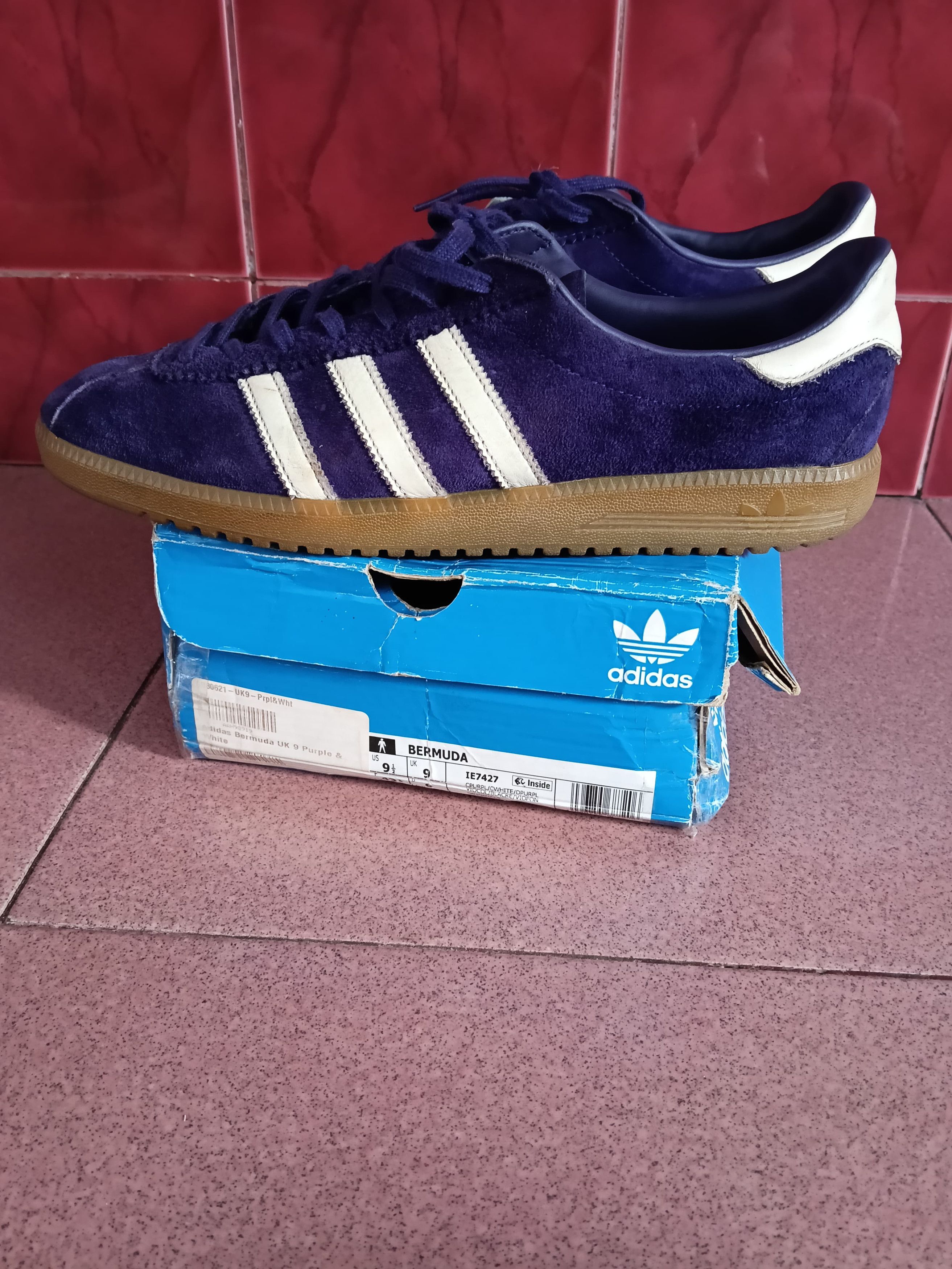 Adidas Adidas bermuda Size US 9.5 / EU 42-43 - 2 Thumbnail