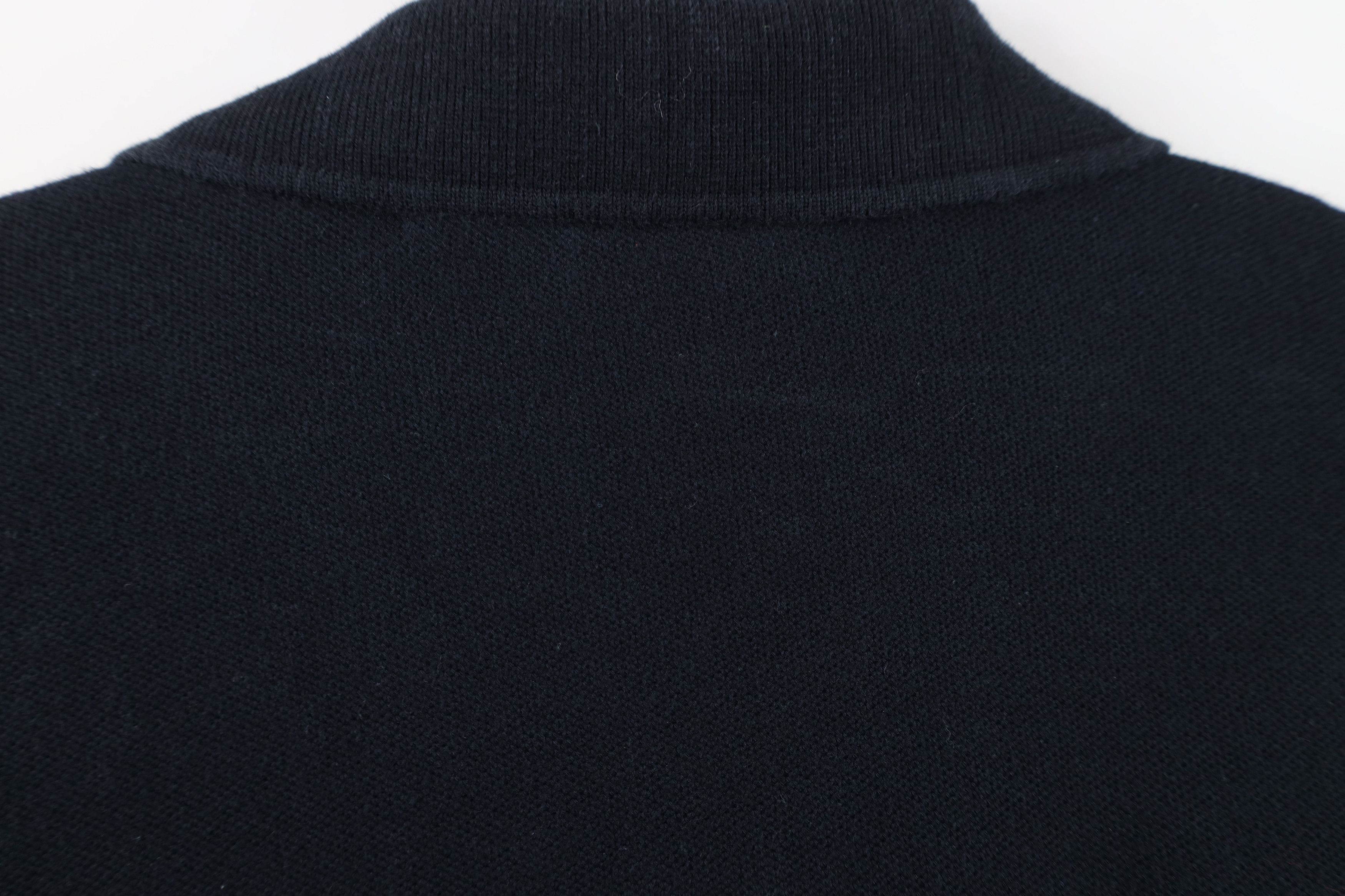 Dockers Vintage 90s Dockers Levis Heavyweight Long Sleeve Rugby Polo Size US XL / EU 56 / 4 - 11 Thumbnail