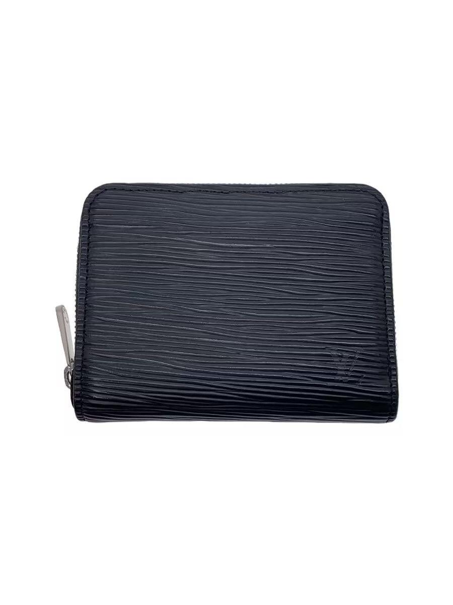 Louis Vuitton Louis Vuitton Epi Zippy Coin Purse Black Size ONE SIZE - 1 Thumbnail