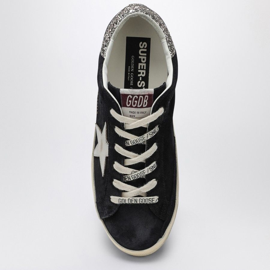 Golden Goose o1d2blof0824 Super-Star Sneaker in Multicolor Size US 8 / IT 38 - 3 Thumbnail