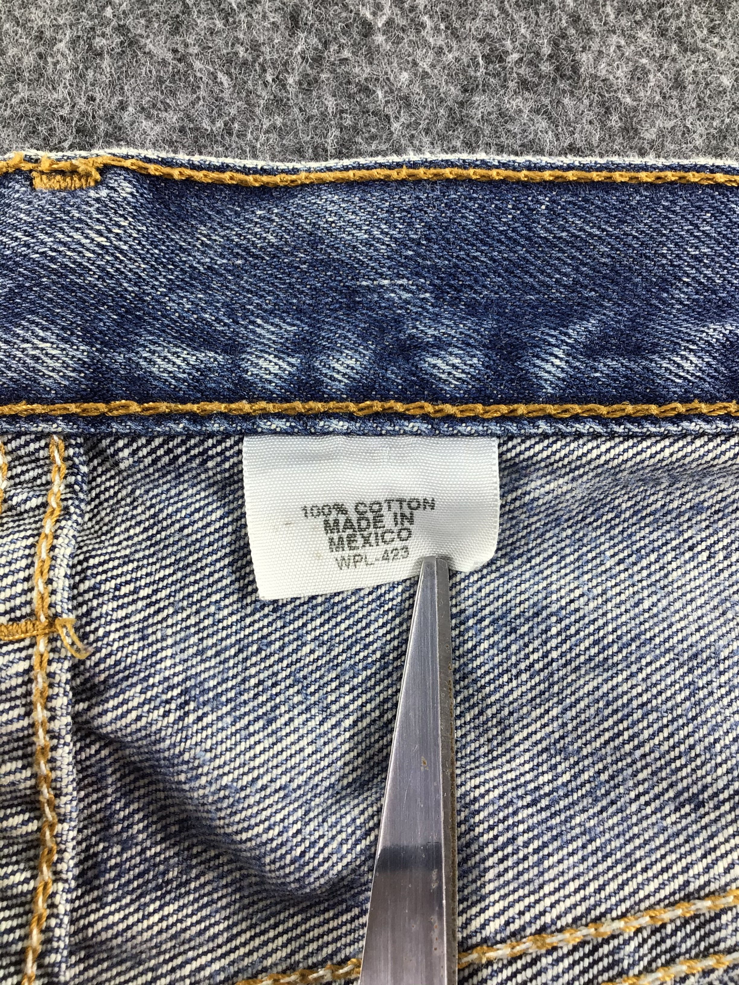 Levi's Vintage Levis 501 Jeans-J435 Size US 35 - 9 Thumbnail