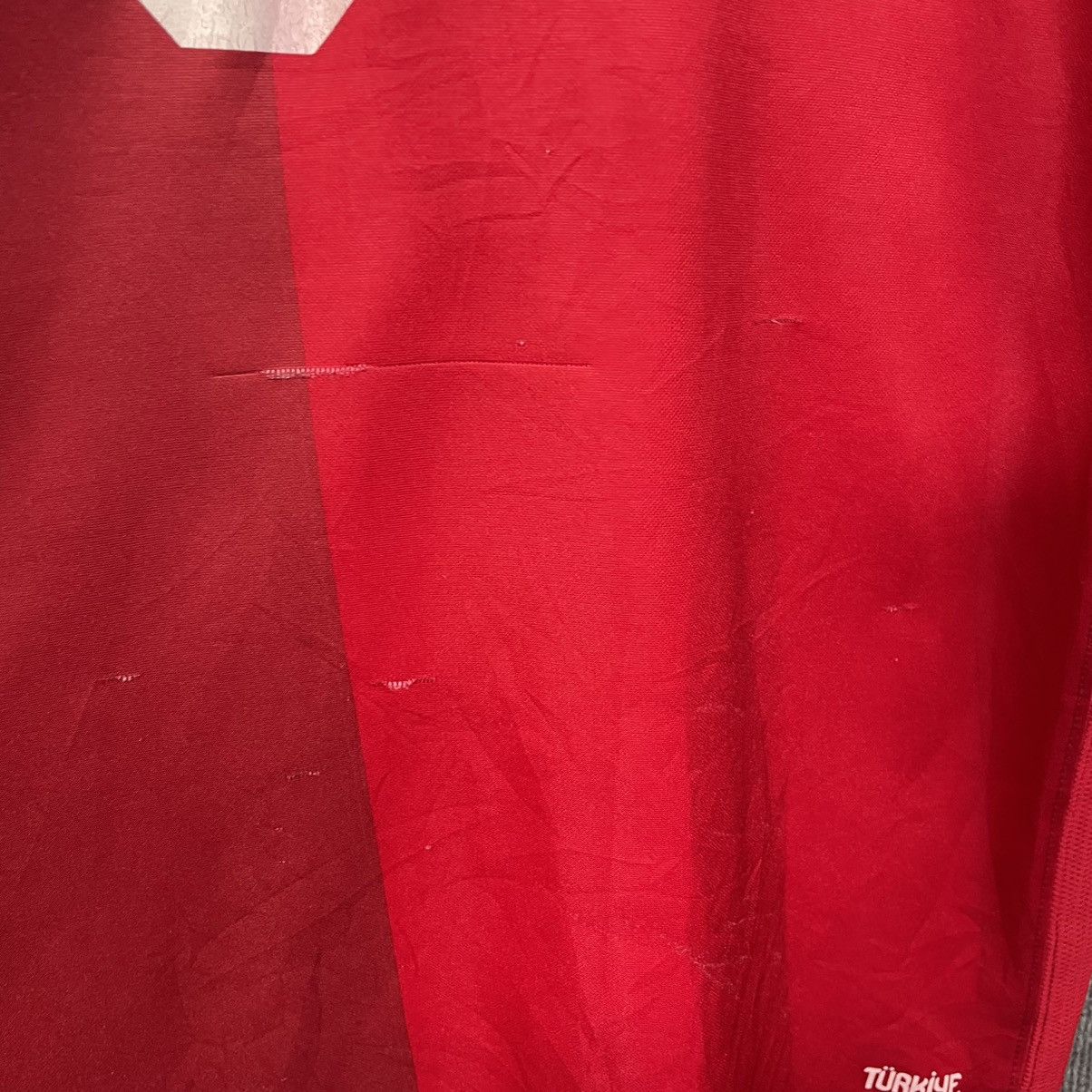 Other Turkiye Home Kit Football Jersey Size US XL / EU 56 / 4 - 4 Thumbnail
