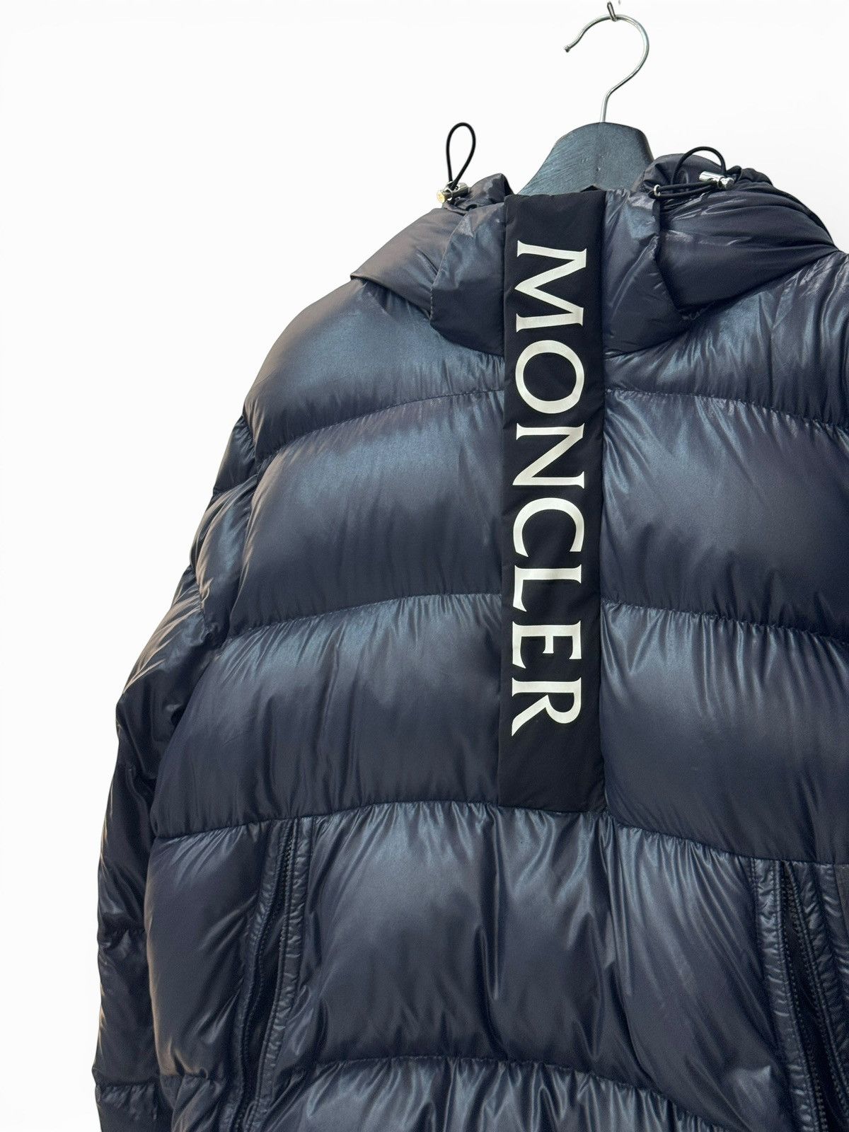 Moncler Moncler Maury Giubotto Jacket Size US XXL / EU 58 / 5 - 2 Thumbnail