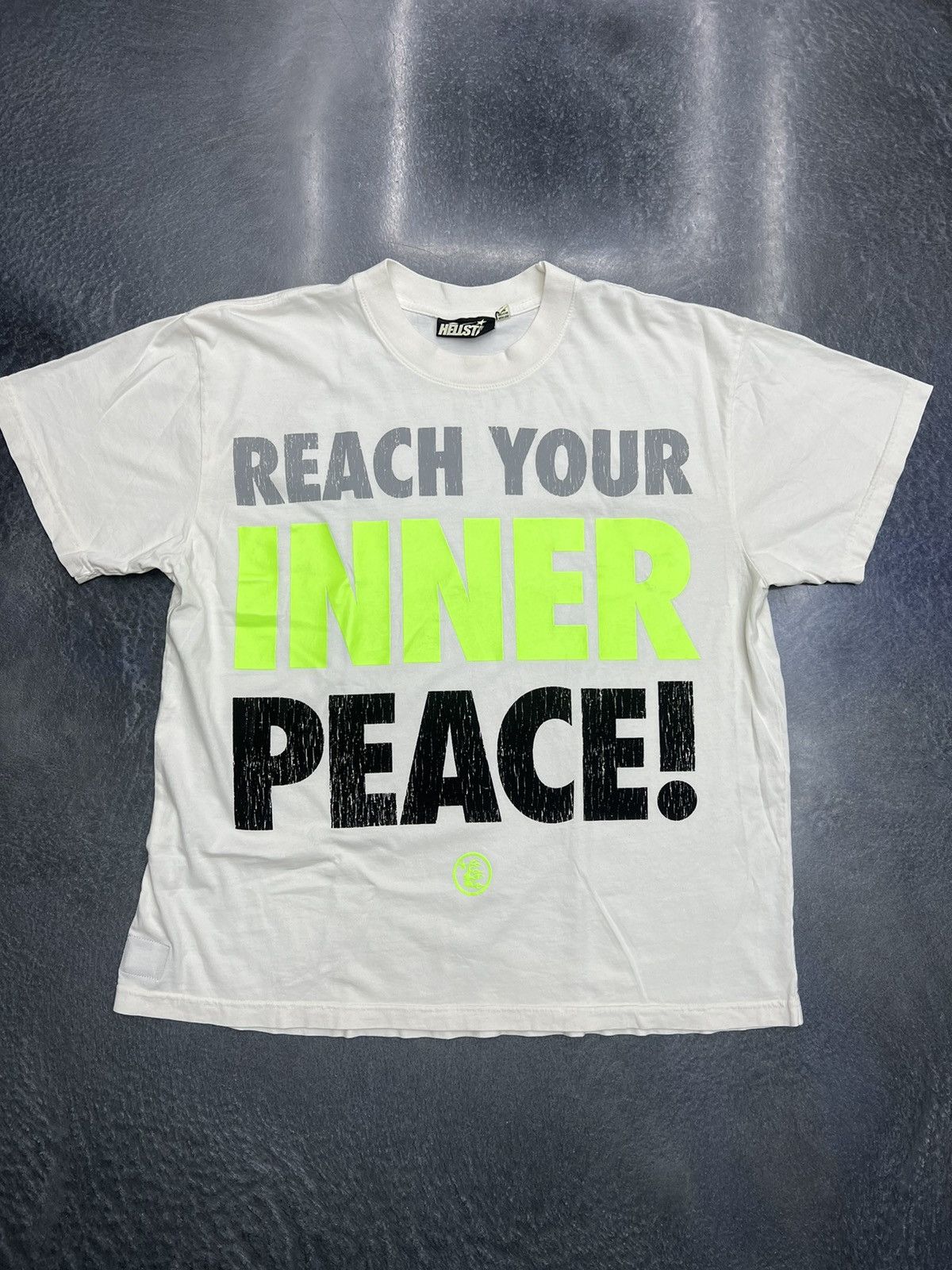 HELLSTAR Hellstar Inner Peace T-Shirt Size US XL / EU 56 / 4 - 1 Thumbnail